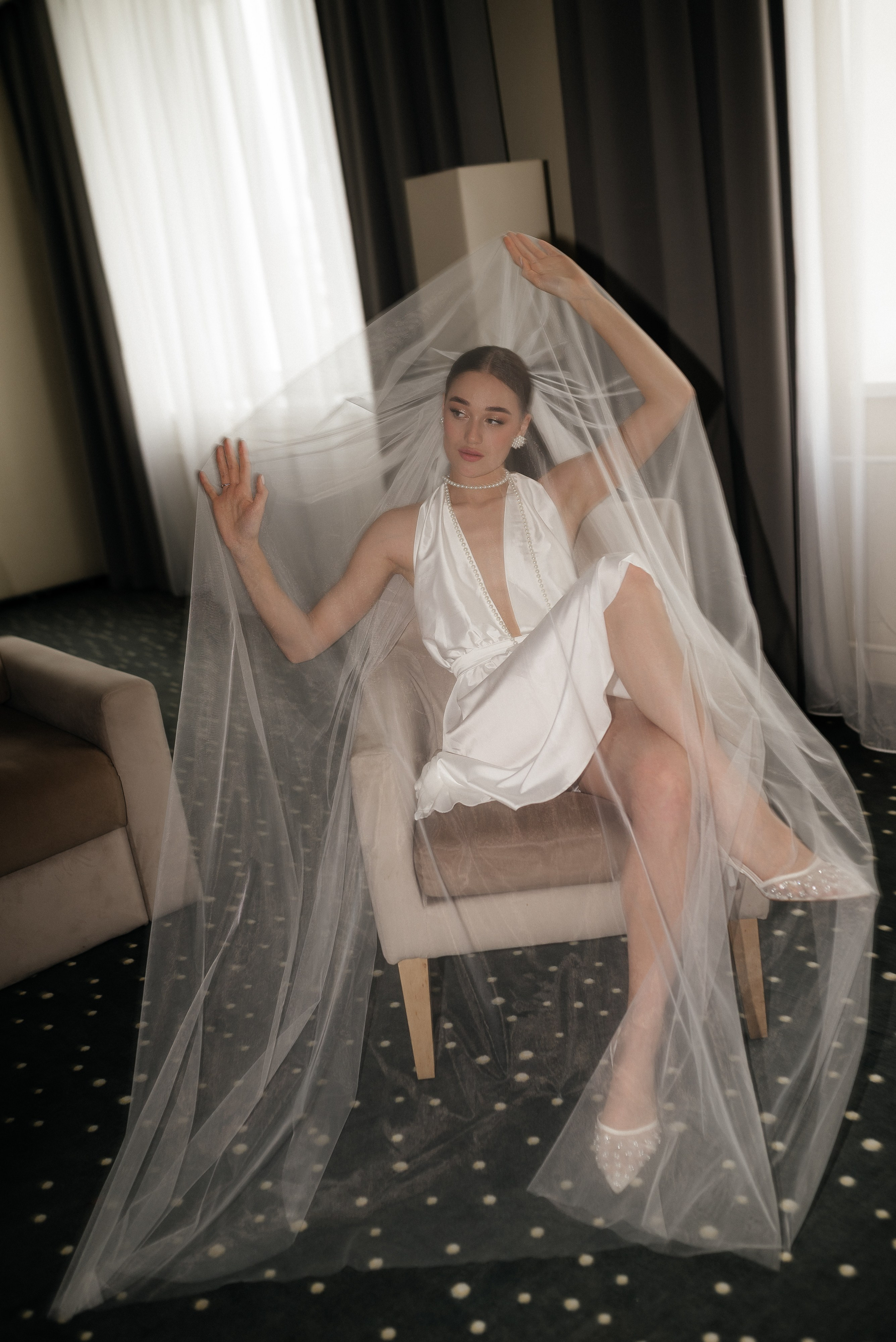 Olga & Sergei. Фотограф Екатеринбург Александра Гнусина