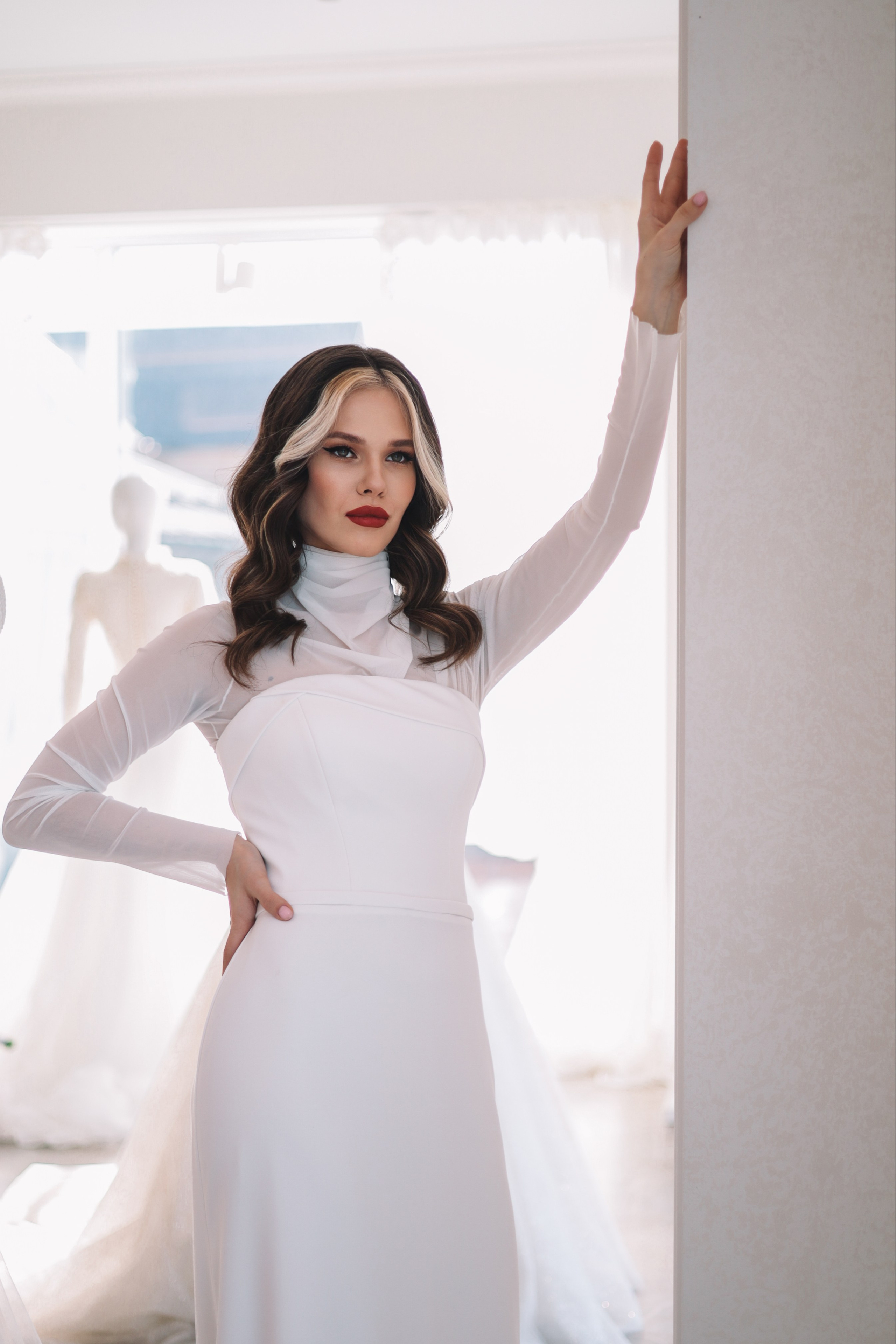 Анна. Фотограф Анастасия Гордовская