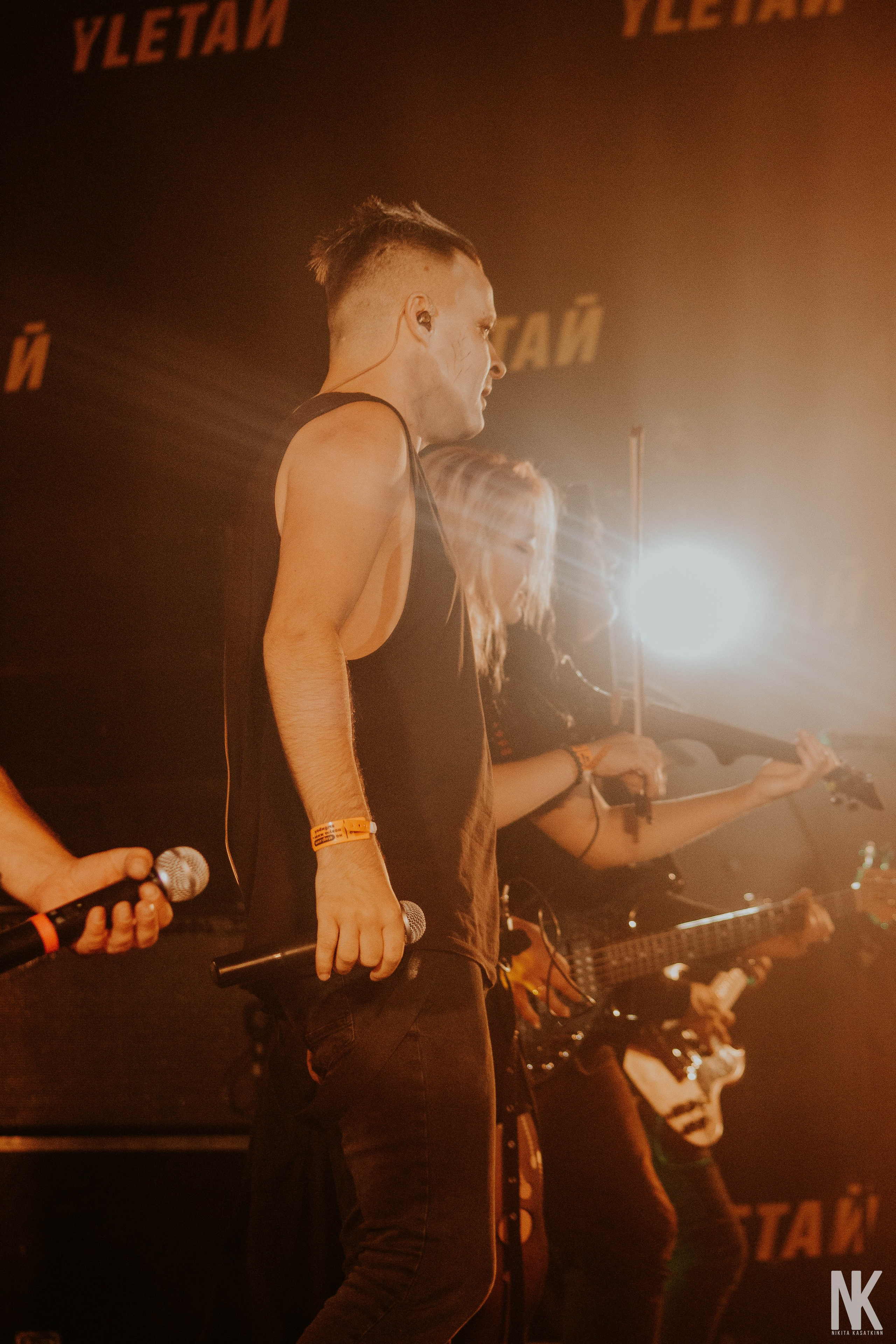 NAGART 24.07 УЛЕТАЙ-ПОЛЕ. Касаткин Никита. Фотограф