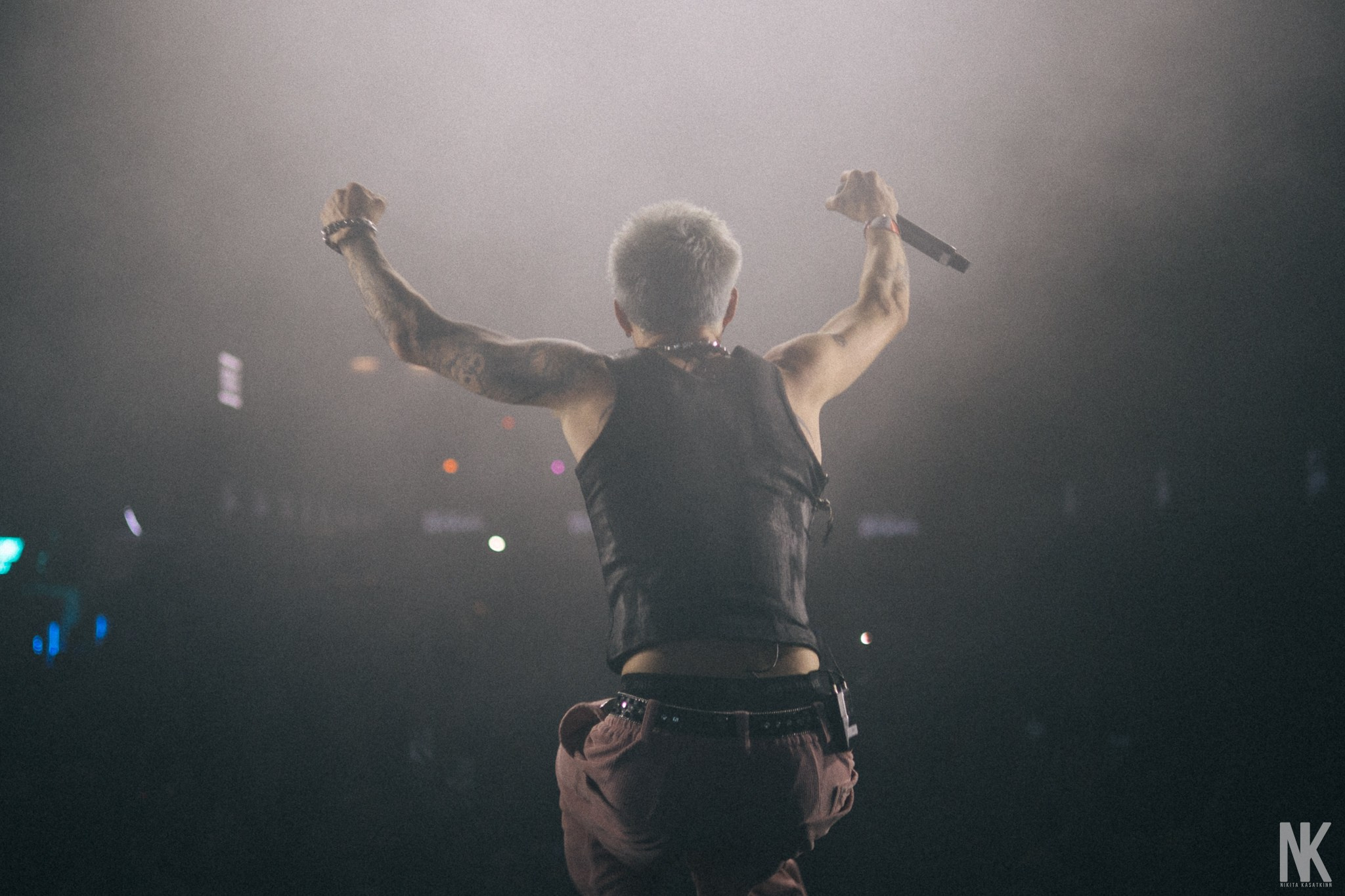 CALL ME KARIZMA 10.04 MOSCOW. Касаткин Никита. Фотограф