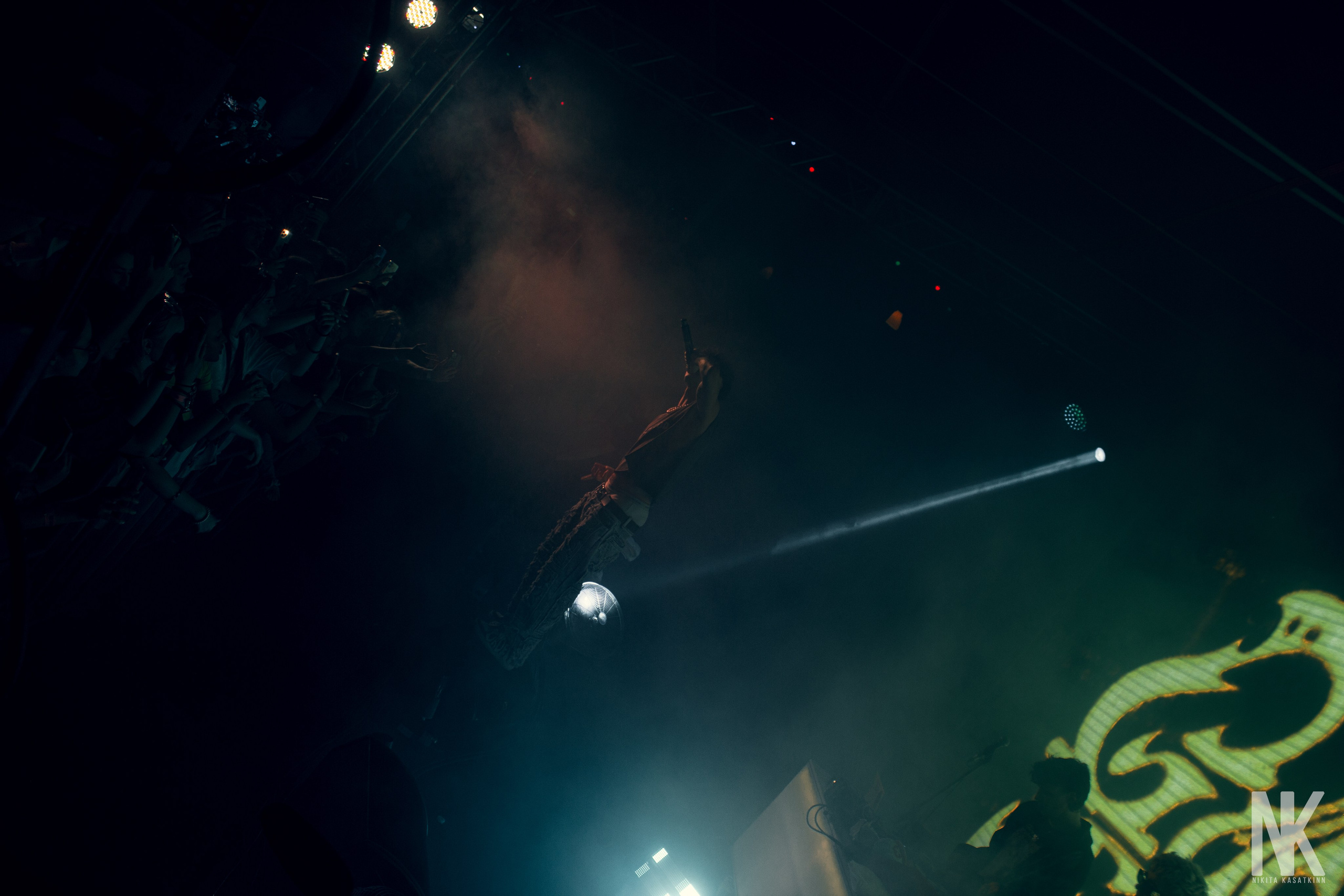 GONE.FLUDD 31.08 КАЗАНЬ. Касаткин Никита. Фотограф