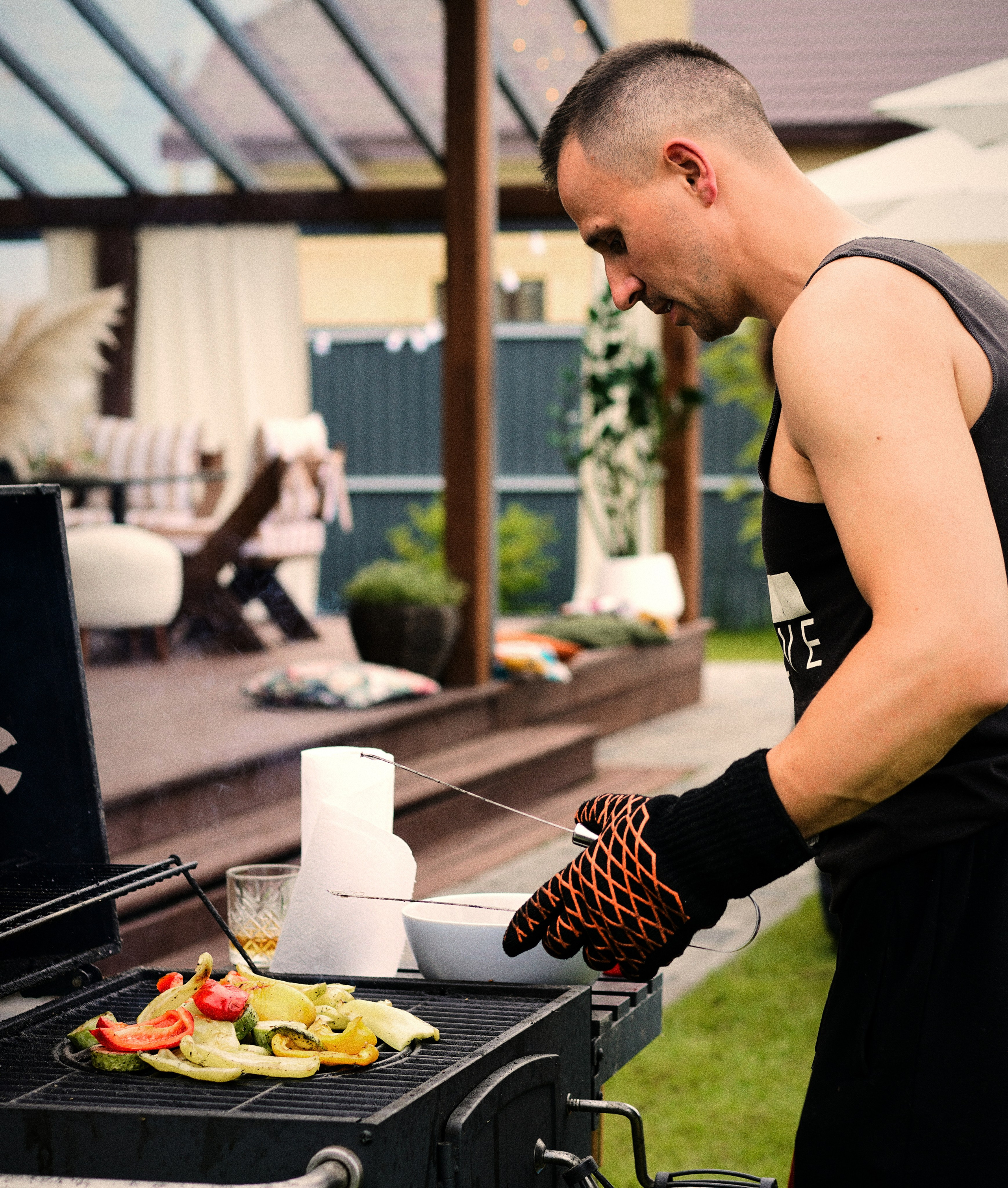 Вечеринка. Фотограф Казань