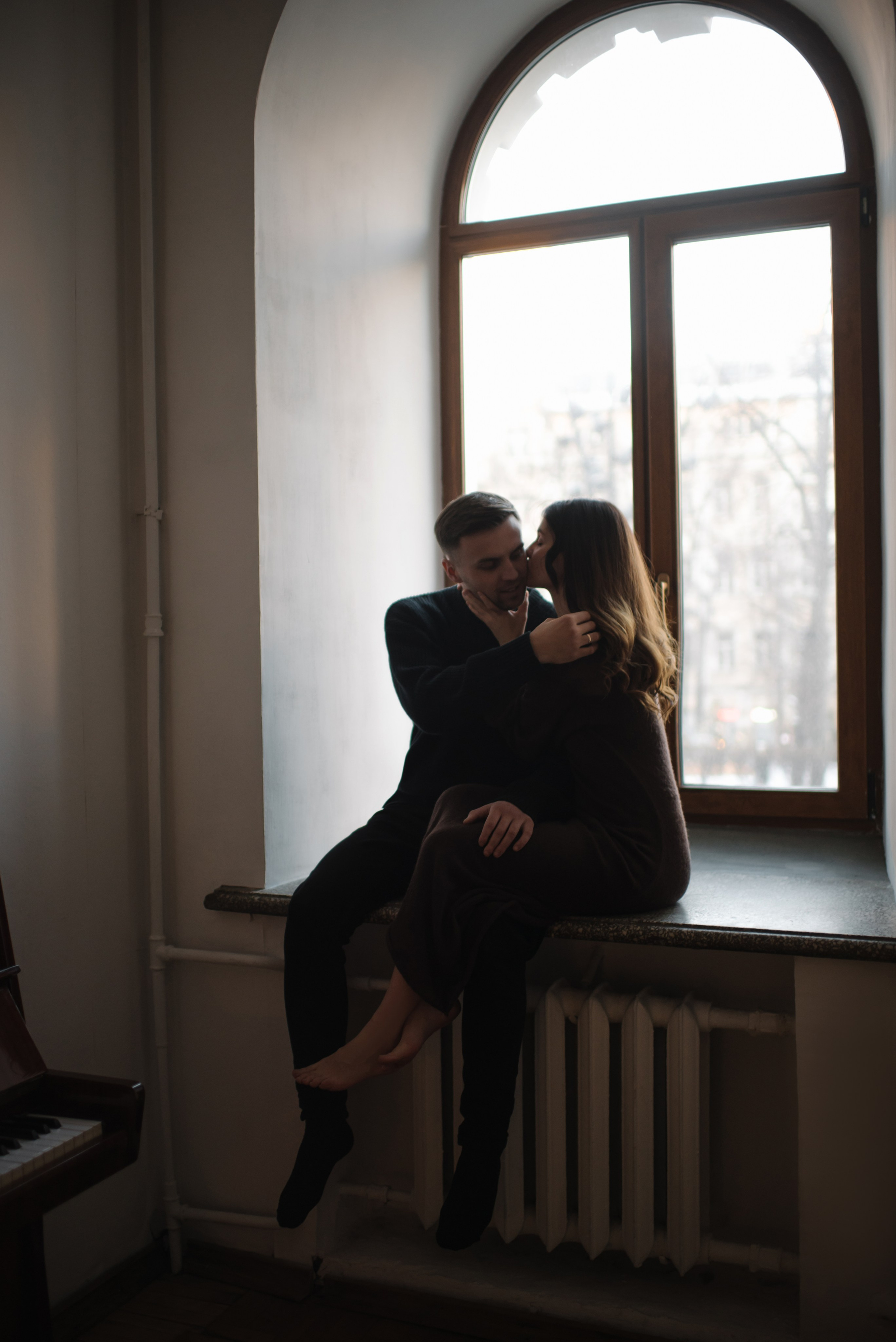 Вита и Саша. Ева Русина — свадебный/love story фотограф | Санкт-Петербург, Москва