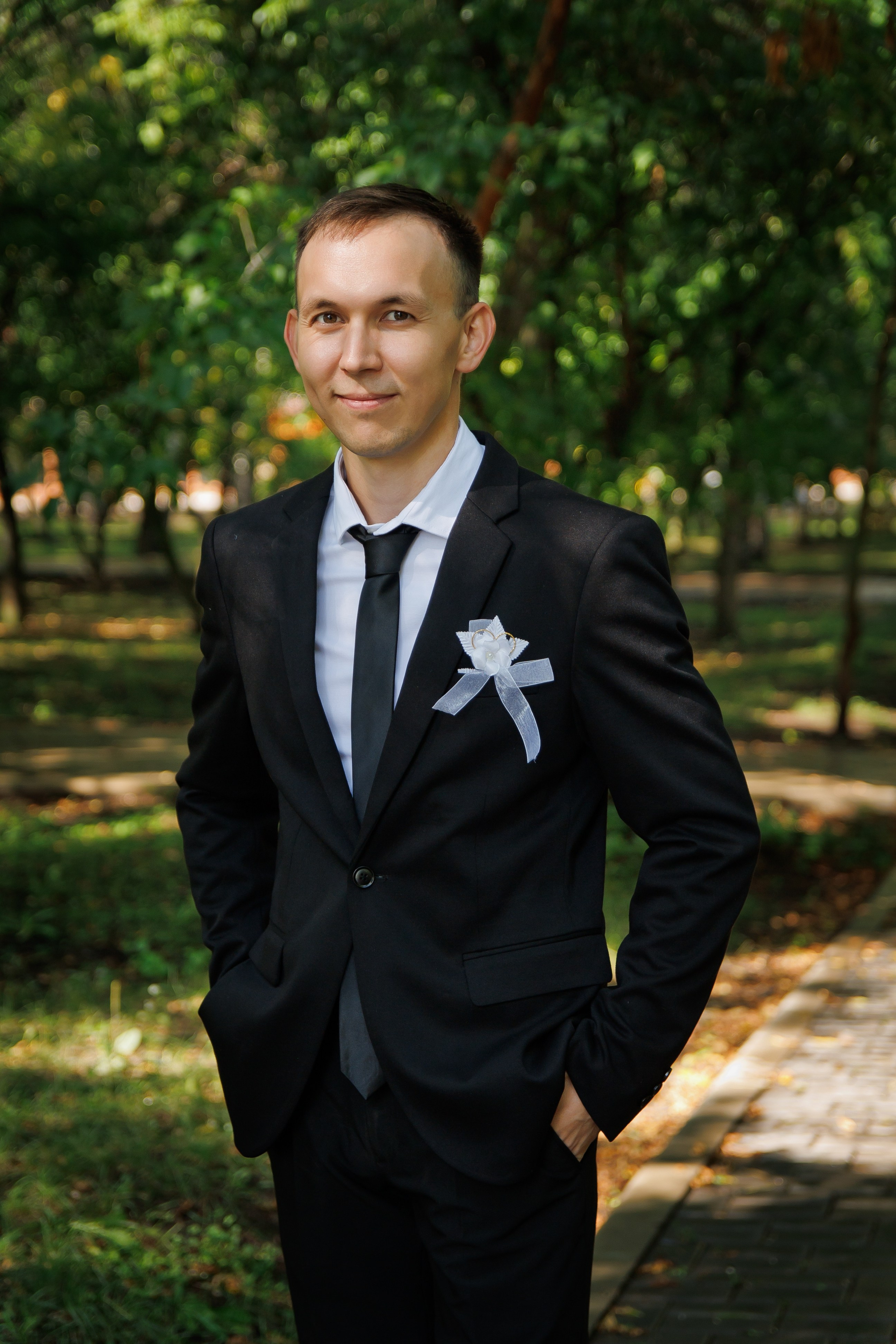 Идель и Аделина. Свадебный фотограф