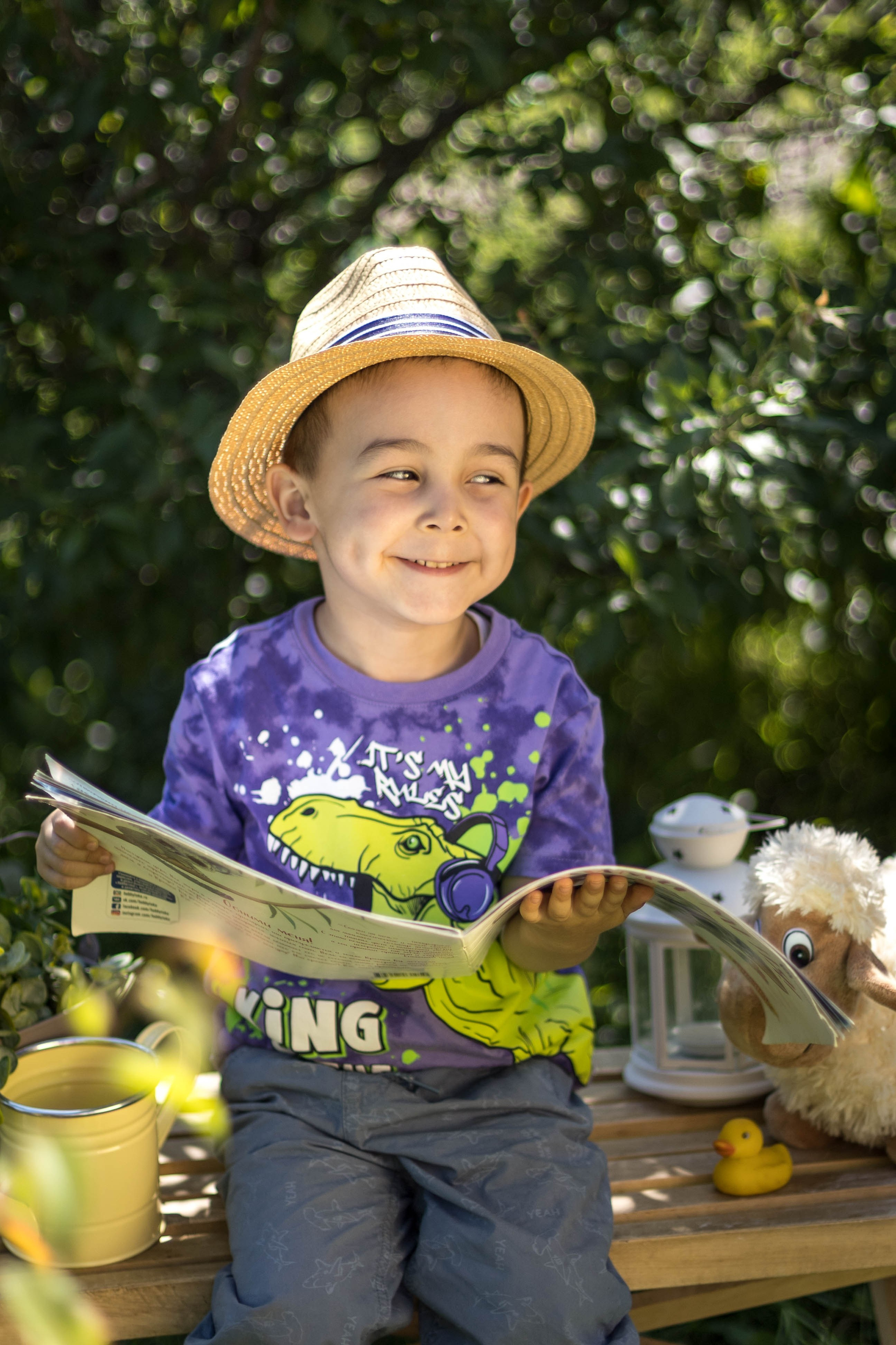 Детский сад «Уралочка». Свадебный фотограф