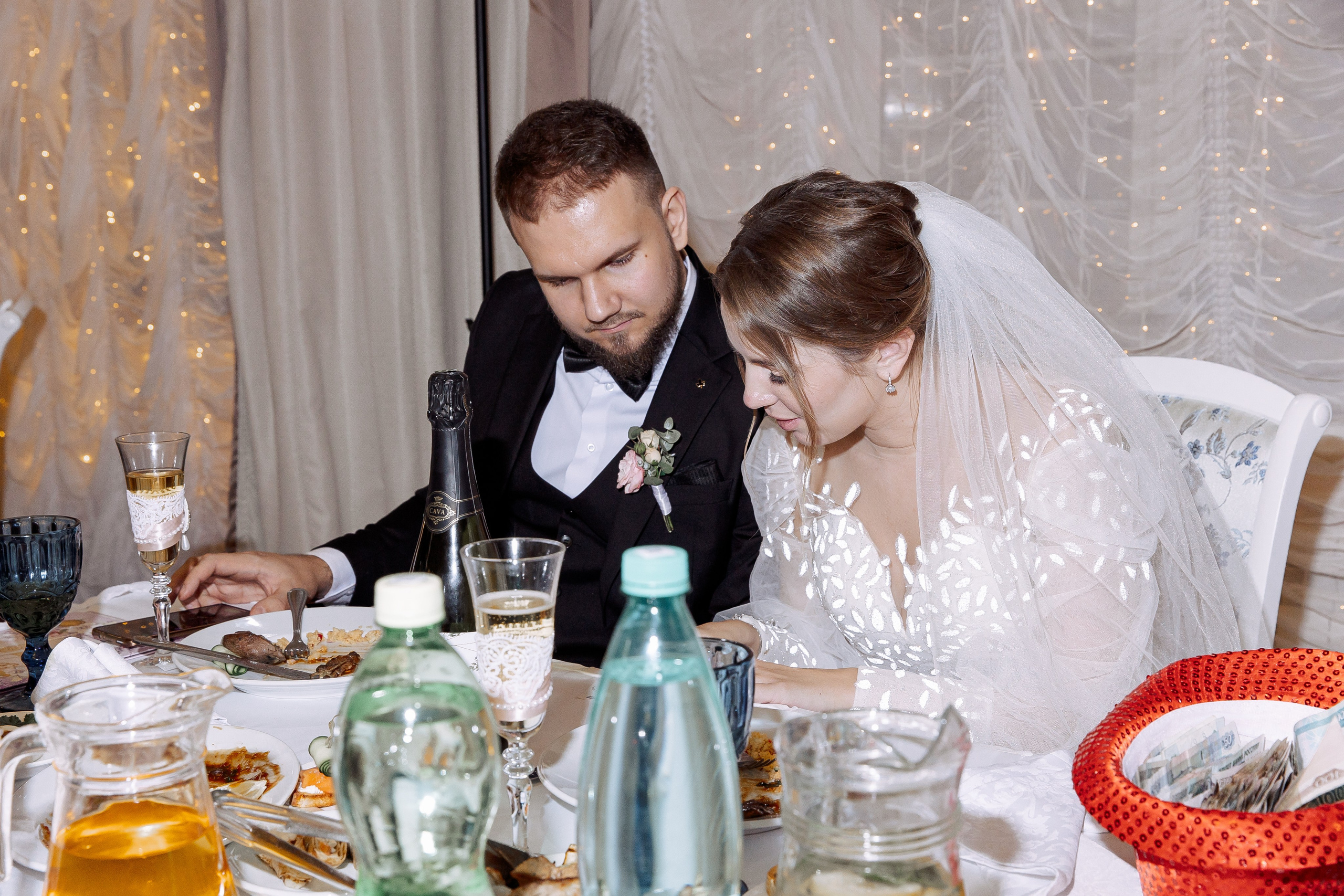 Владислава и Никита. Свадебный и семейный фотограф в Челябинске Юлия Ишимова