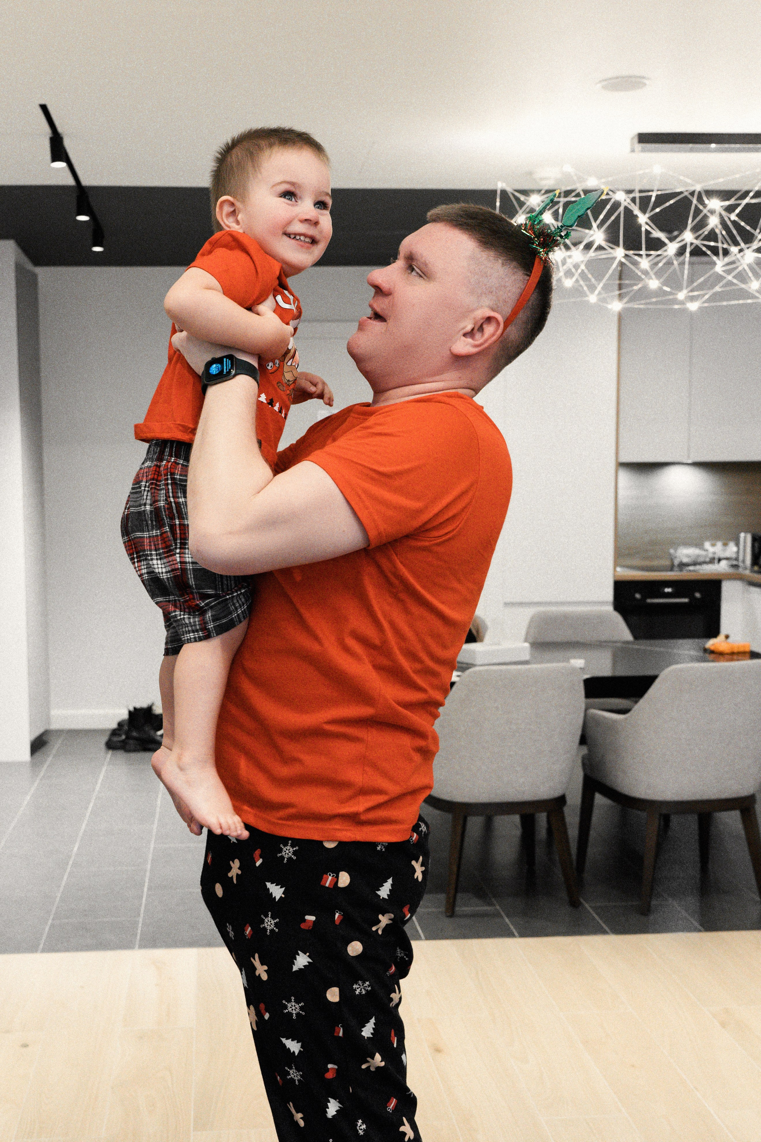 Зимняя сказка. Ваш семейный фотограф в Минске — Вика Трегубова