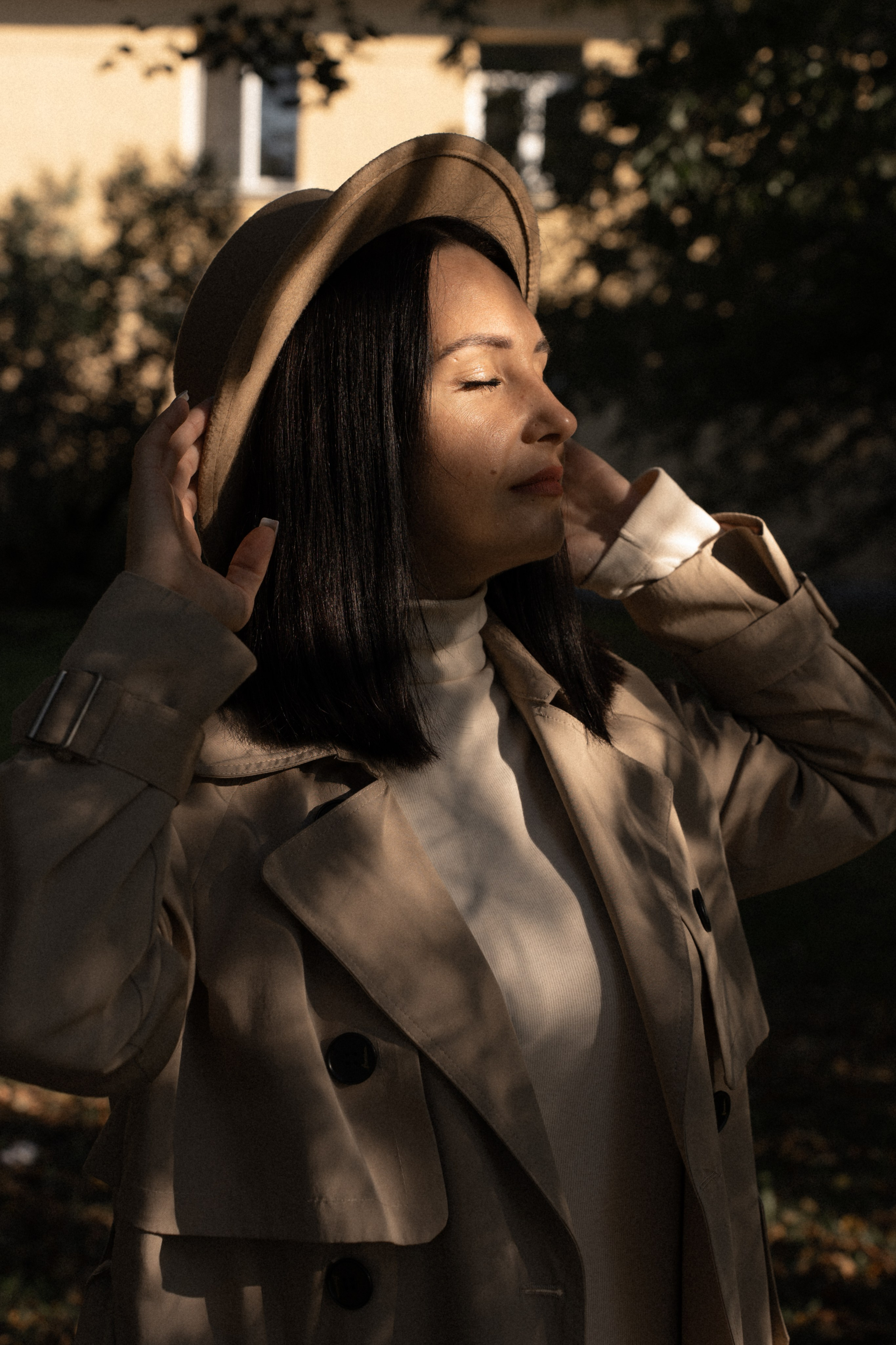 Прогулка в Осмоловке с Настей. Ваш семейный фотограф в Минске — Вика Трегубова