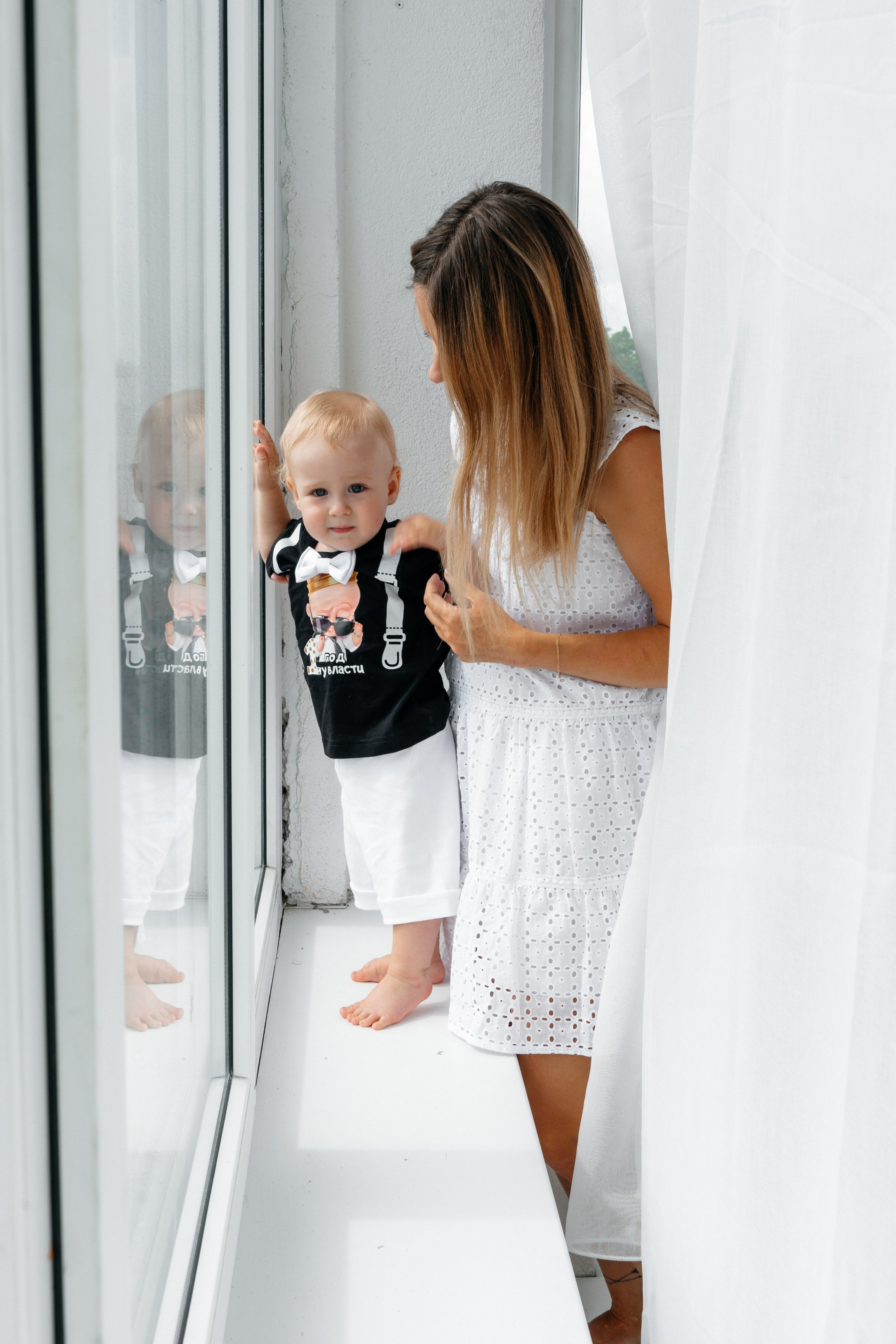 Мой любимый карапуз празднует год!. Ваш семейный фотограф в Минске — Вика Трегубова