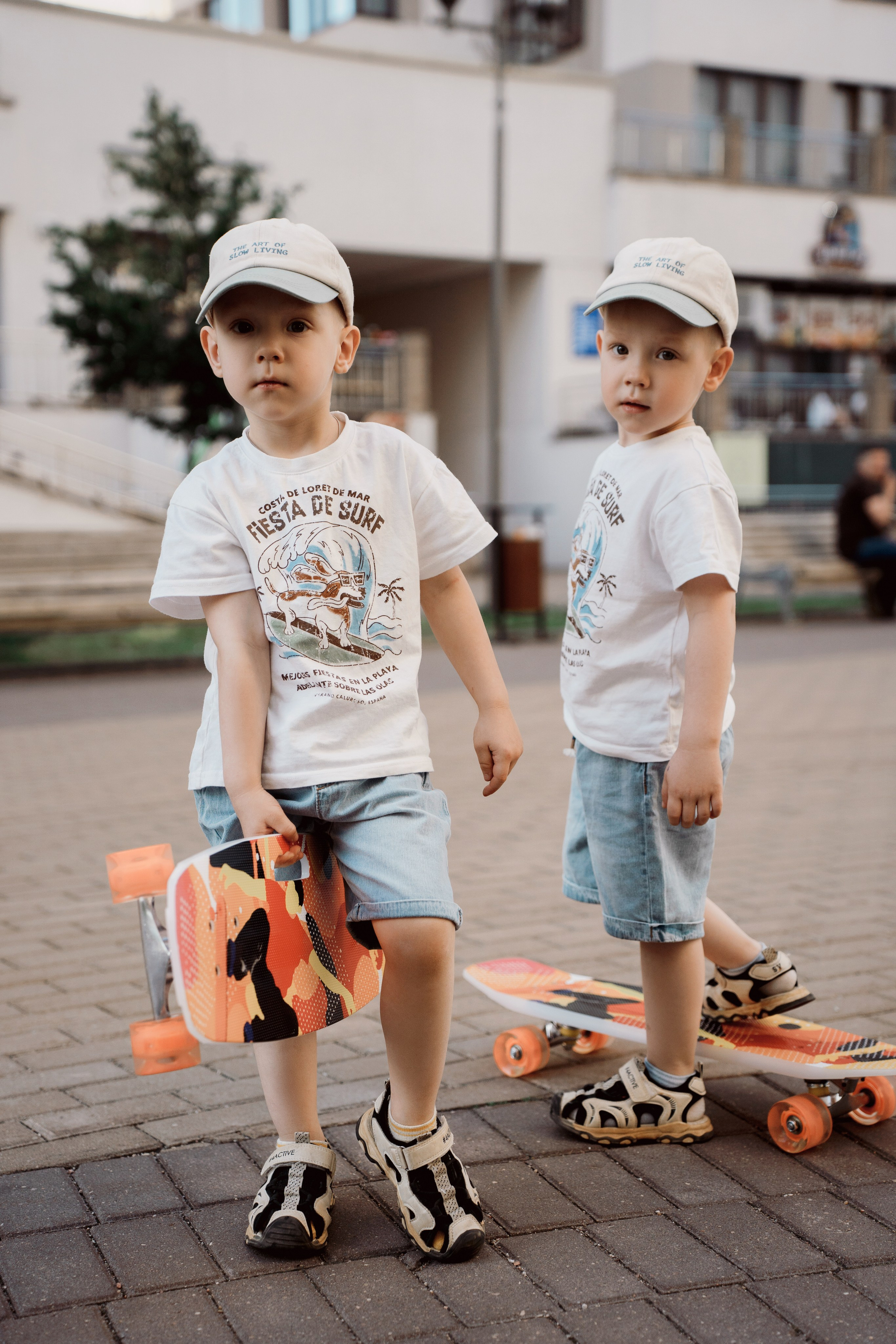 Два счастья в один день лета. Ваш семейный фотограф в Минске — Вика Трегубова