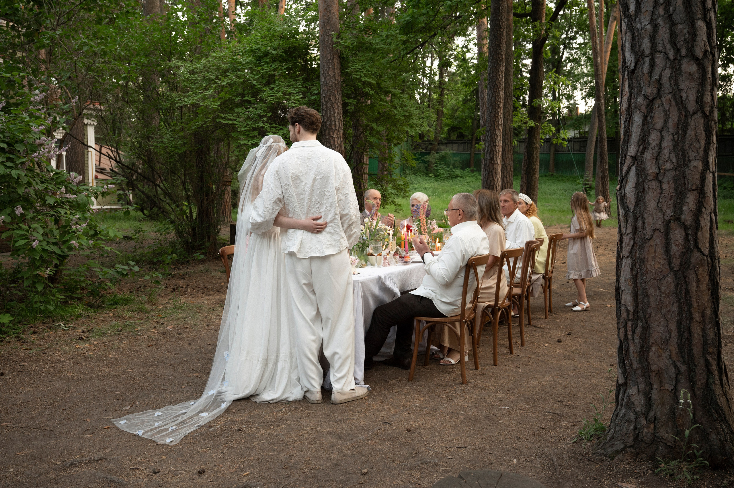 Наше лето. Фотограф Евгения Пронькина