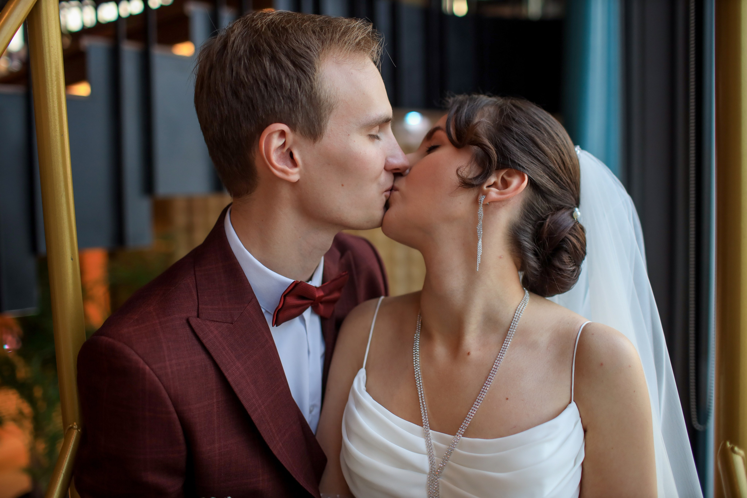 Дарья и Евгений. Свадебный фотограф Расторгуев Дмитрий