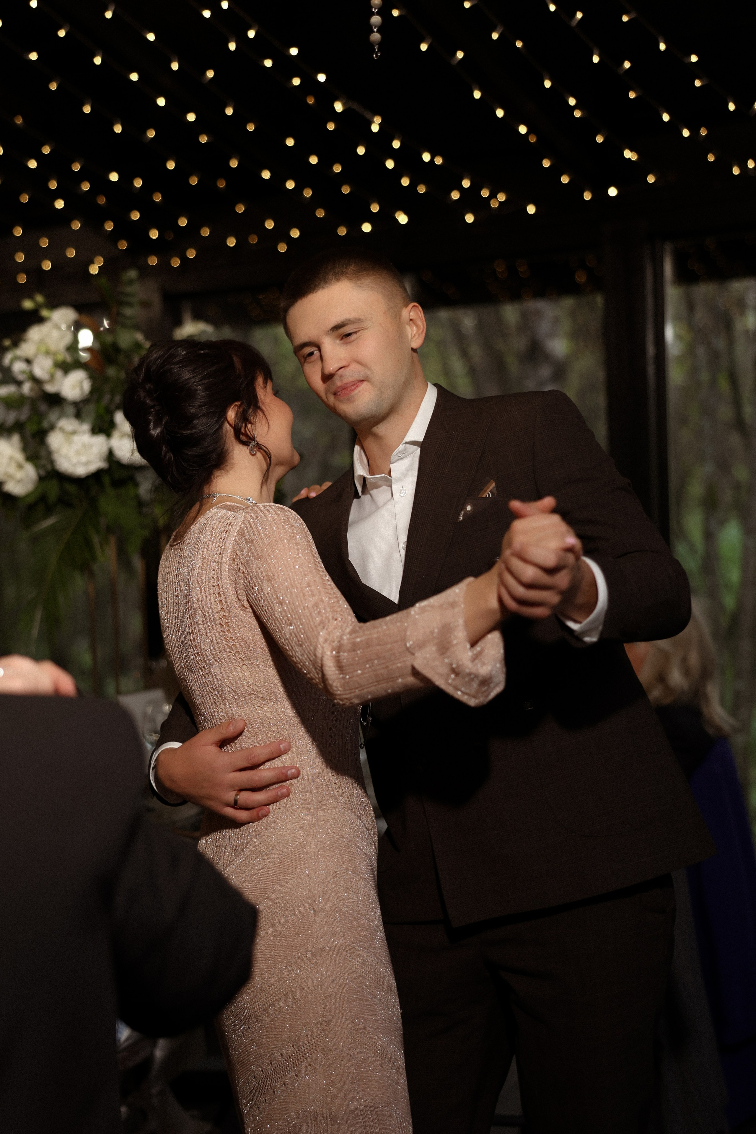 «Слезы счастья!» — Дмитрий и Дарья. Свадебный и семейный фотограф в Москве Ломова Ирина