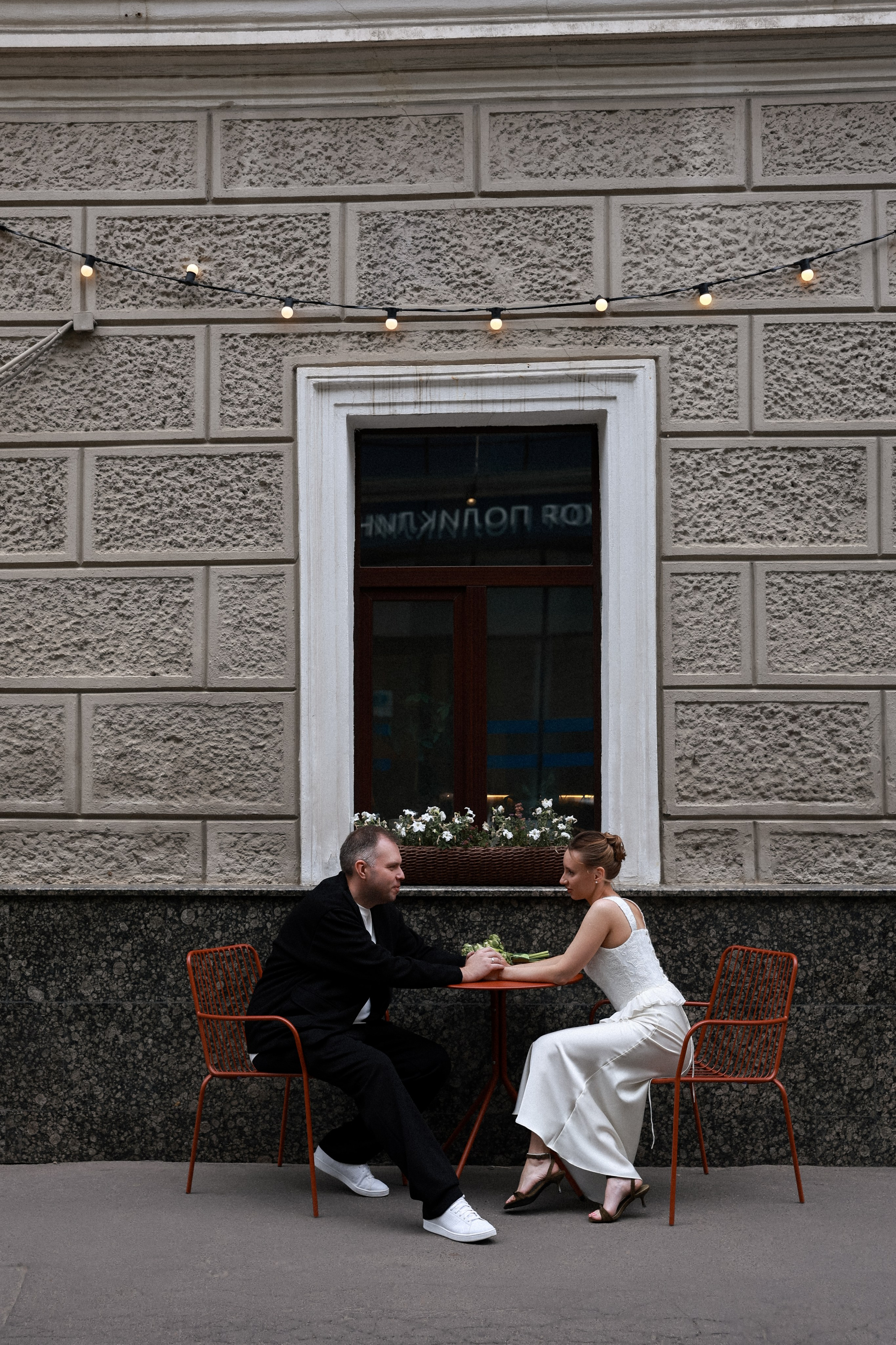 «Happy end» — Ксения и Антон. Свадебный и семейный фотограф в Москве Ломова Ирина