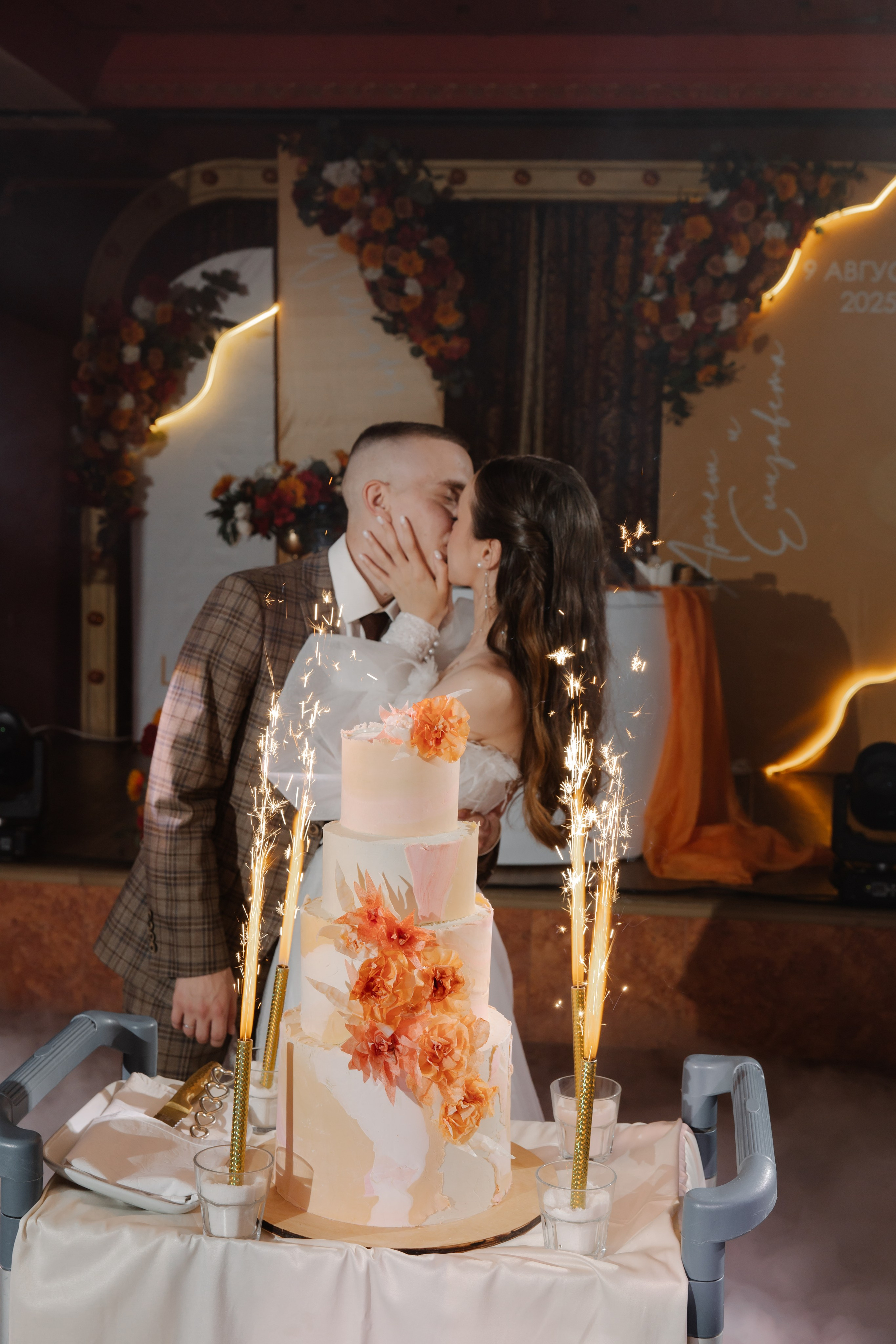 Лиза и Артем. Фотограф и Видеограф во Владимире