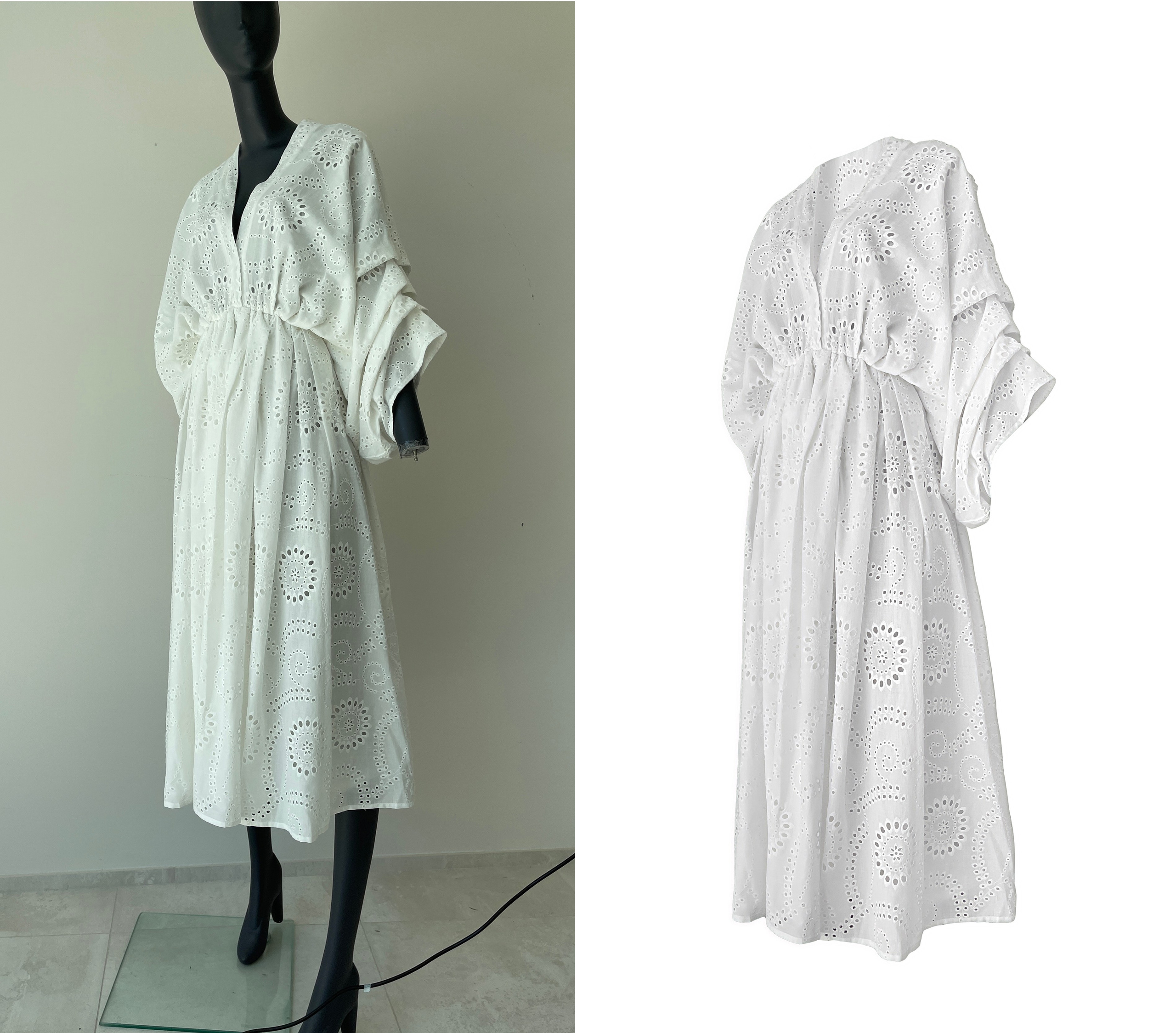 Ретушь фотографий платьев | Студия SVITHART