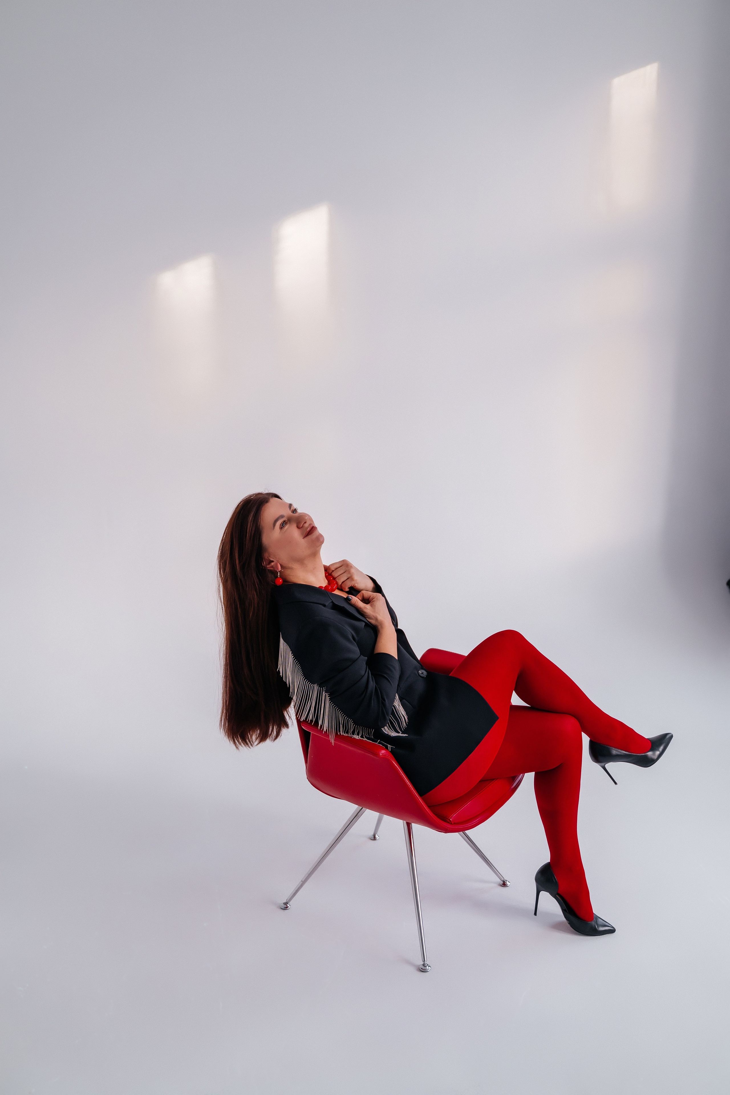 Елена, Фотосессия в студии с циклораммой. Семейный фотограф в Белгороде Амелина Алина