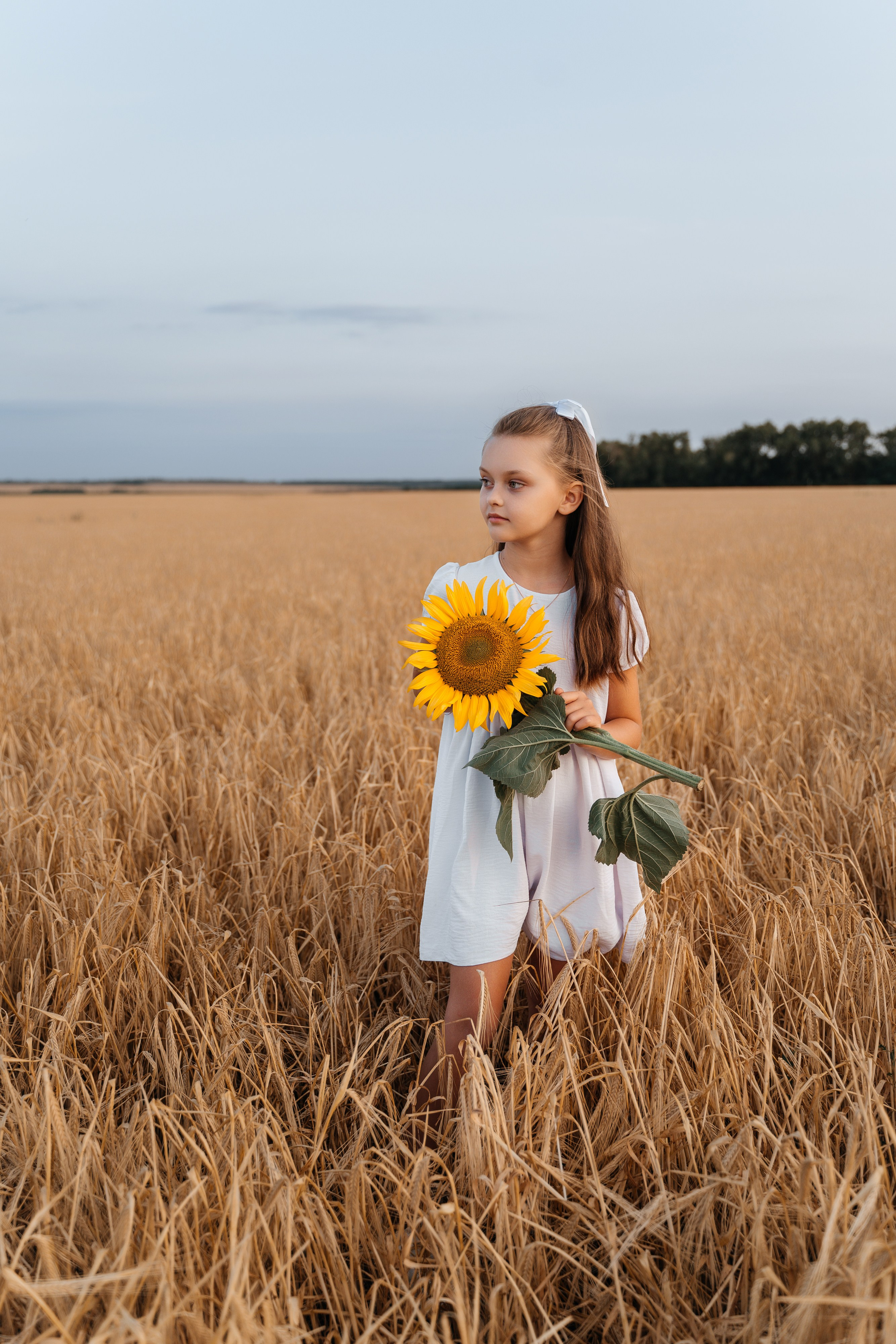 Анна, Вадим и Виктория. Семейный фотограф в Белгороде Амелина Алина