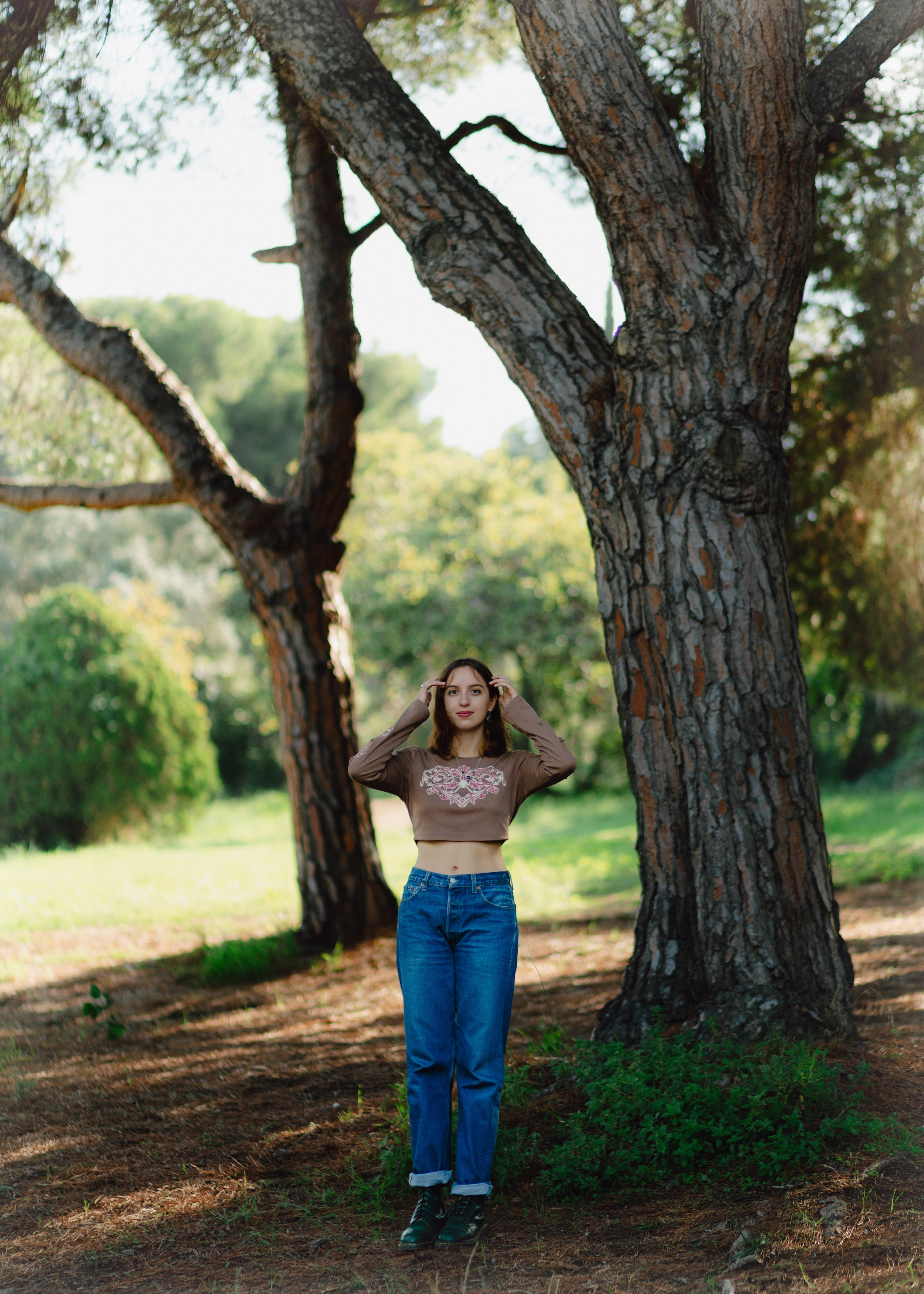 Momentos de Amigas. Barbara Isaeva