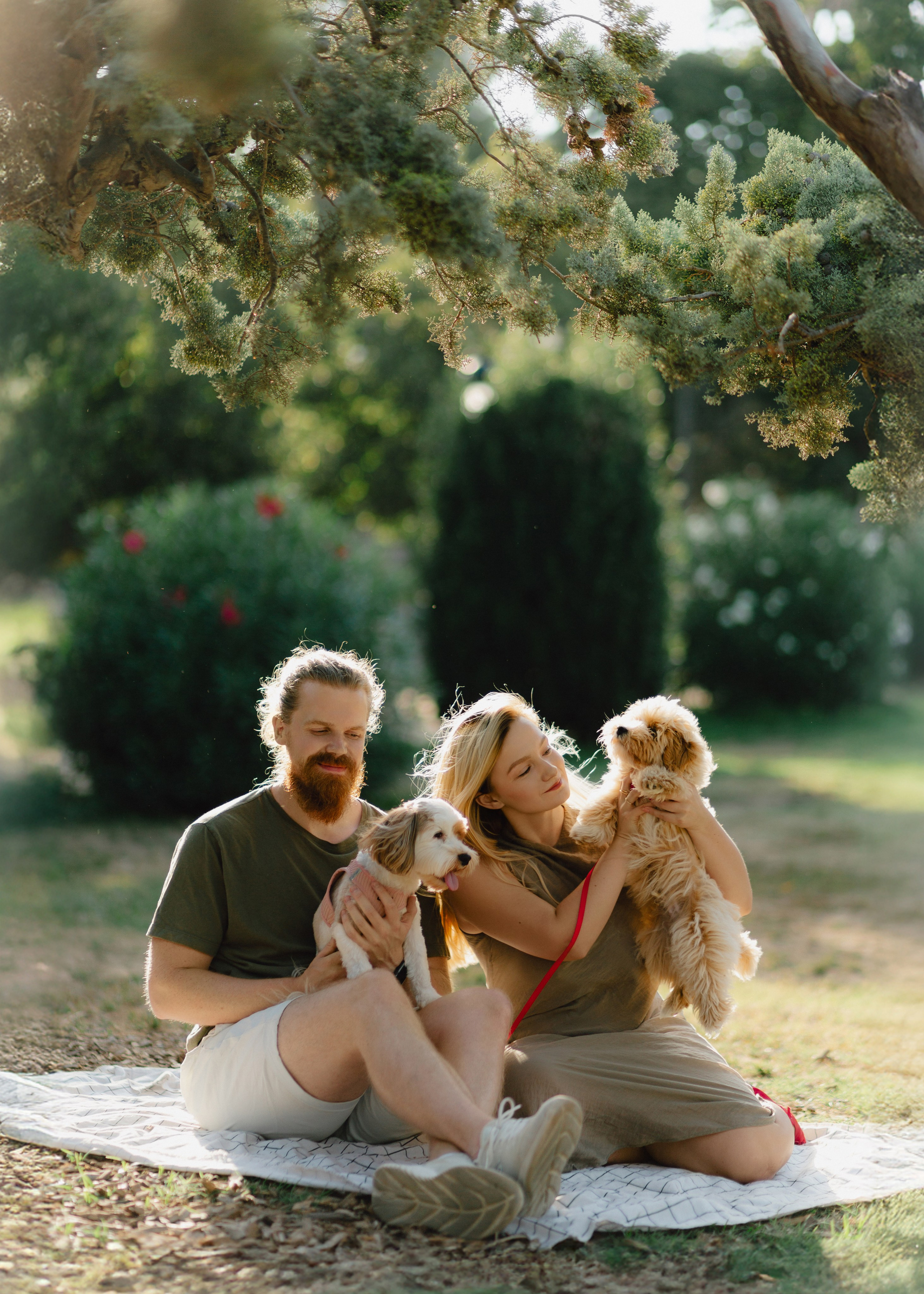 J&J Family. Barbara Isaeva