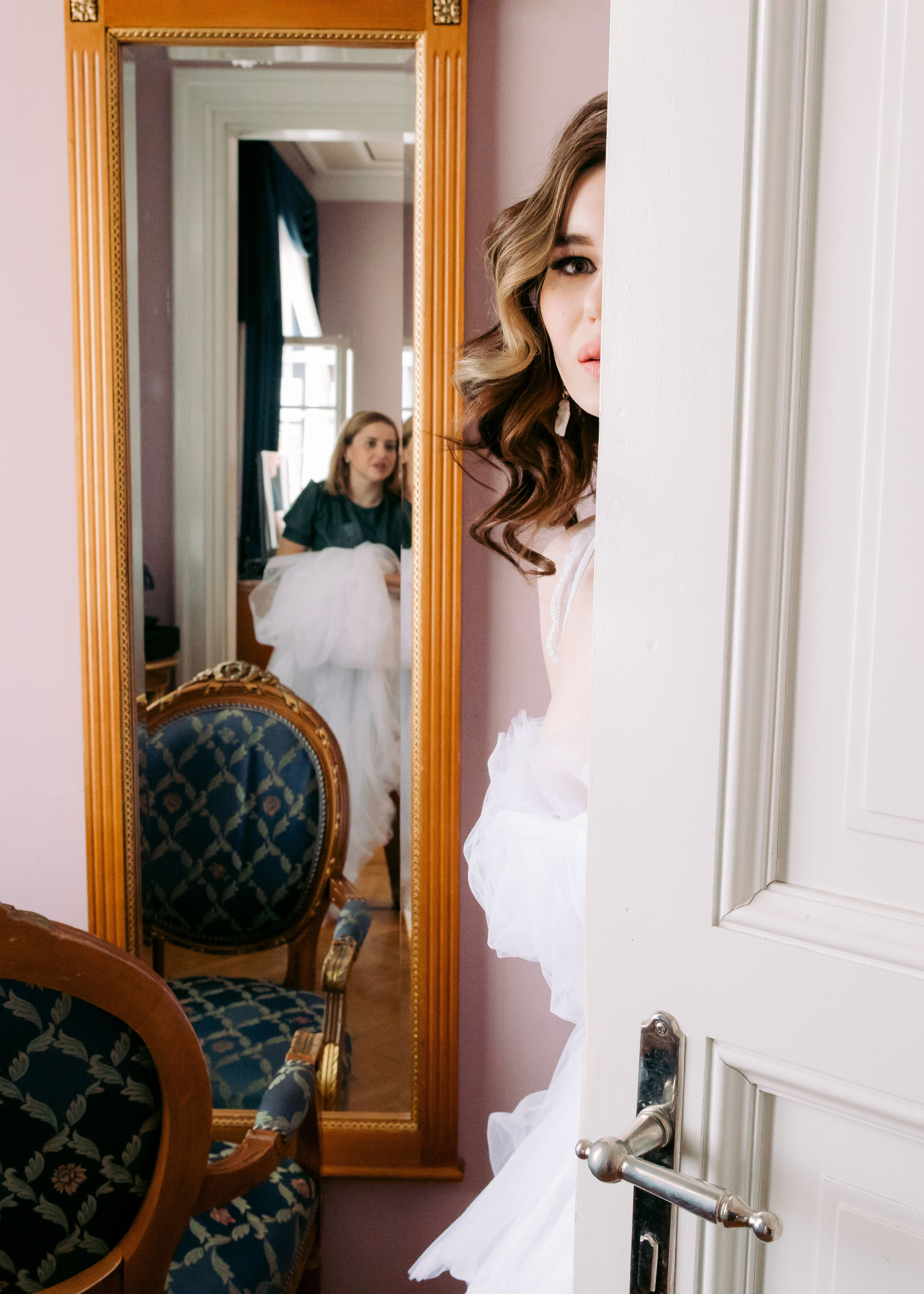 Алина и Леша. Свадебный фотограф Москва Виктория Лазукова