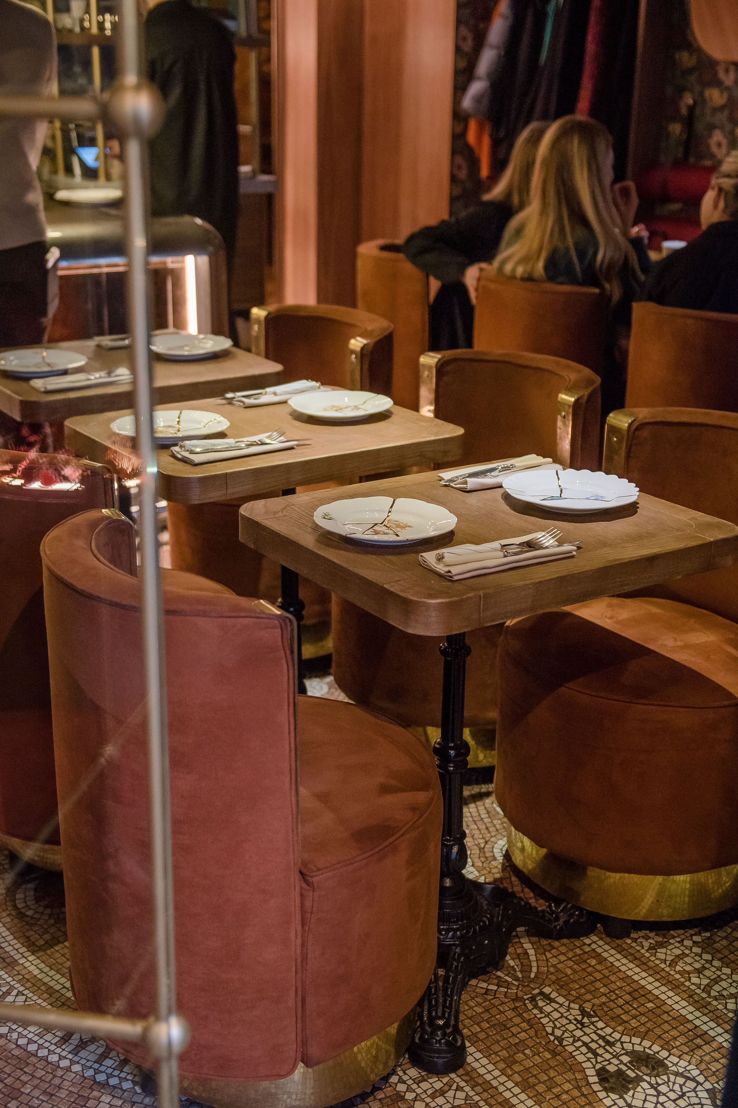 Интерьеры Ресторанов г. Москва. Фотограф в Москве