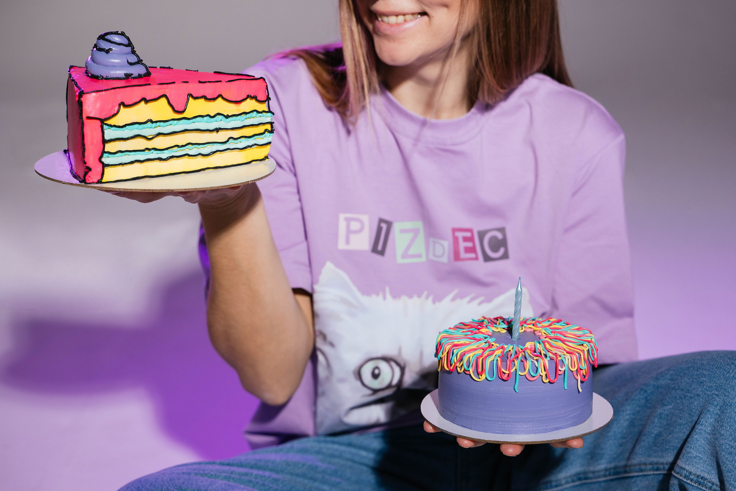 Для кондитера. Свадебный, семейный фотограф в Рязани Лена Брант