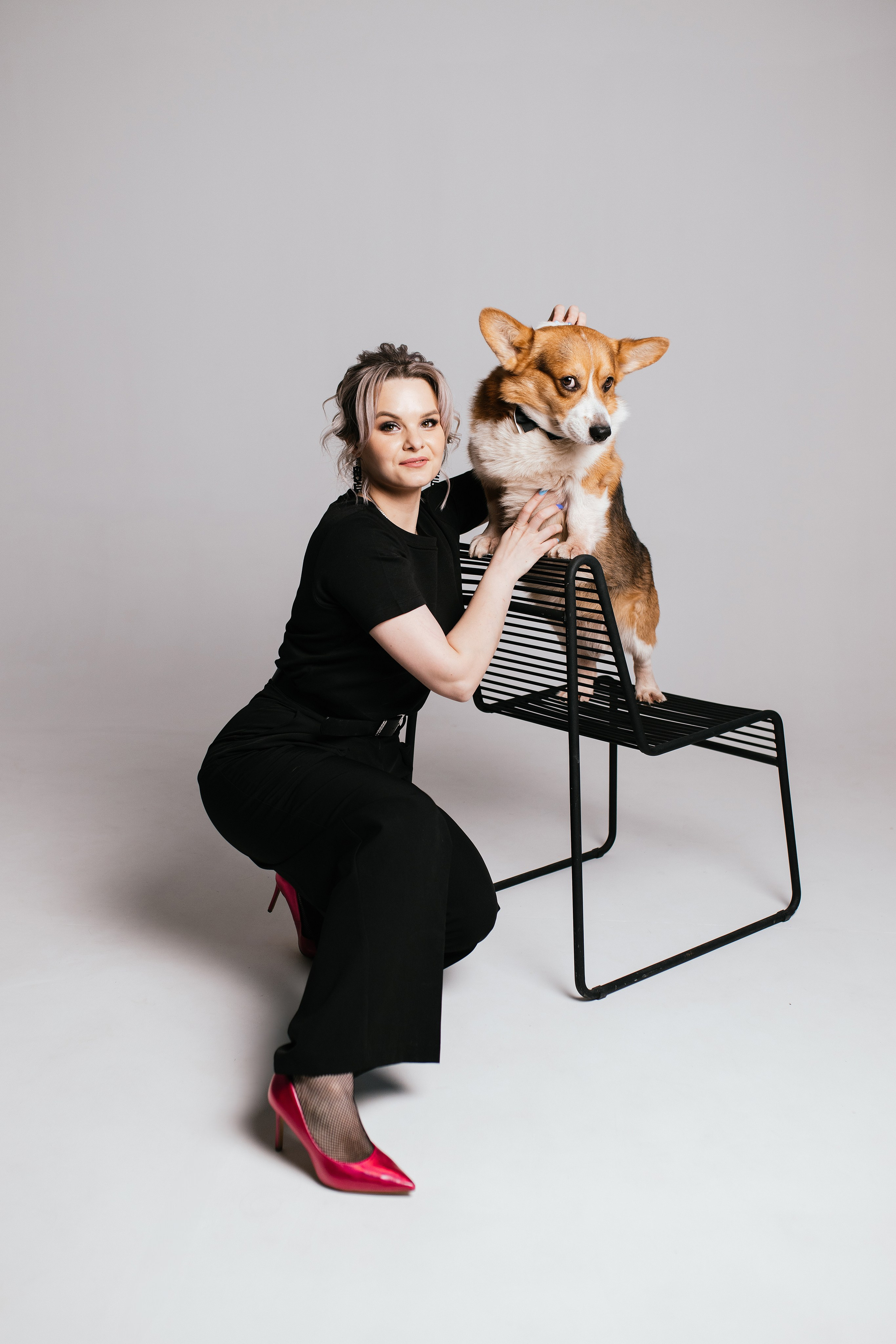 Люда. Свадебный, семейный фотограф в Рязани Лена Брант