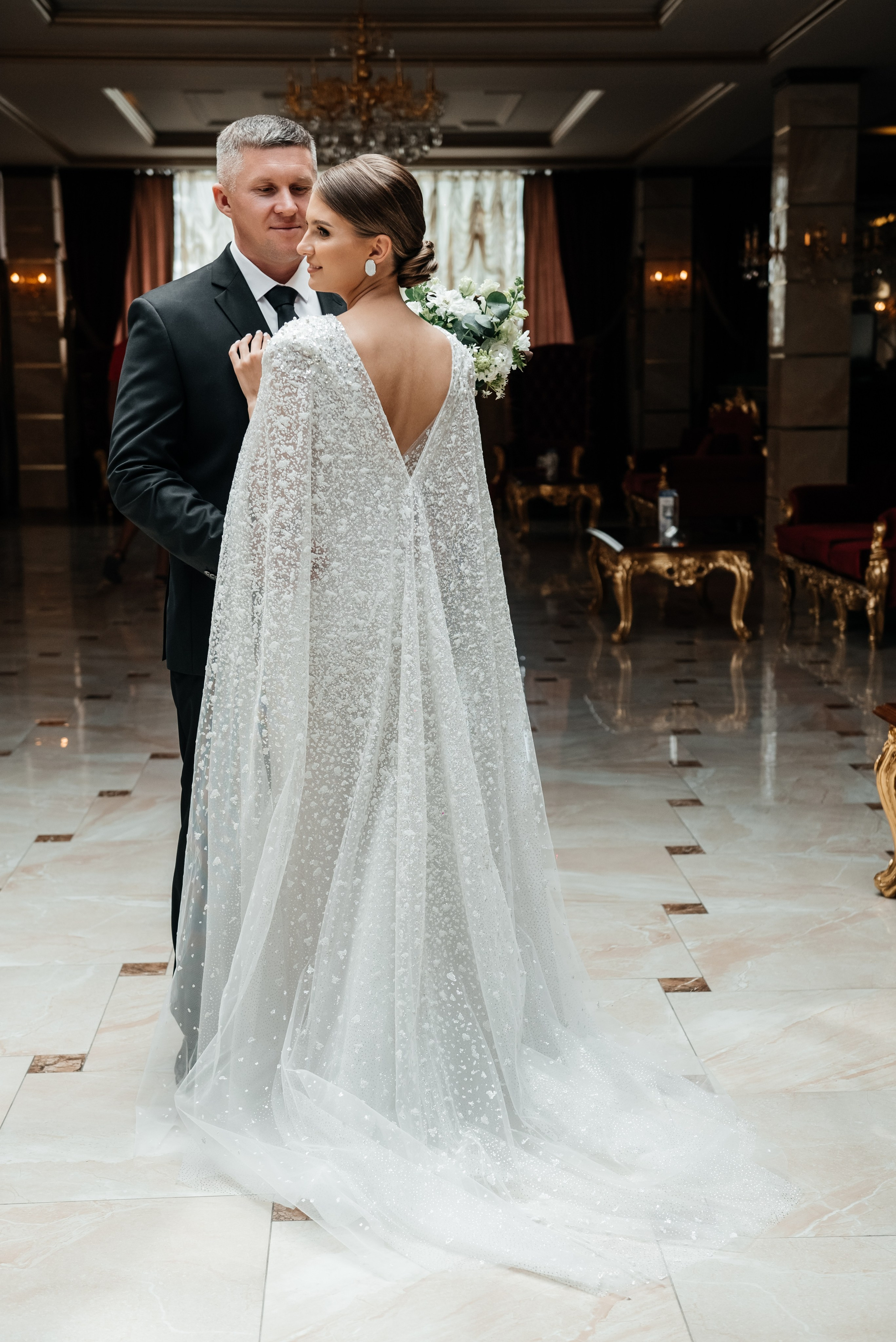 Иван и Надежда. Фотограф Москва Артур Горвард