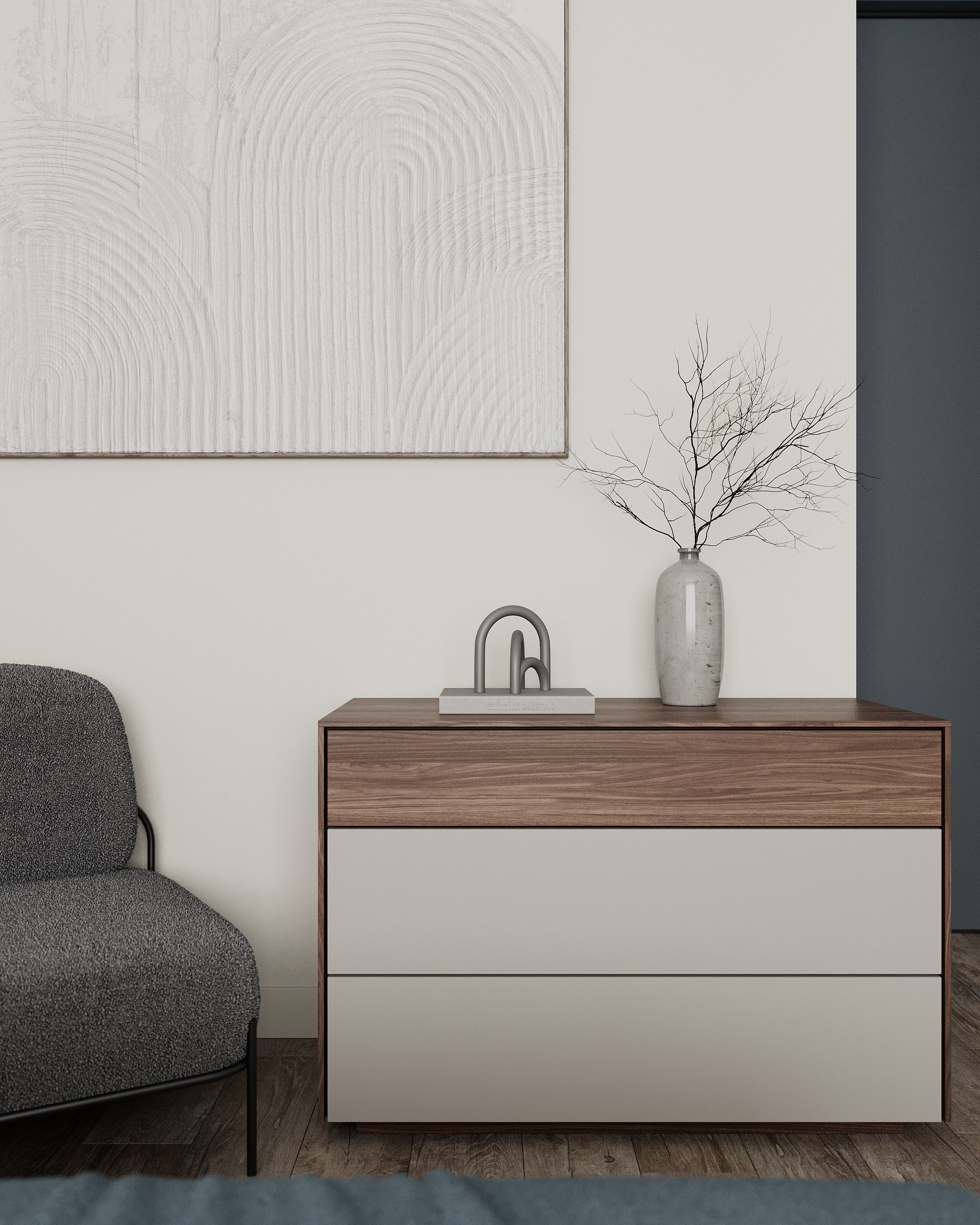 ЖК Ривер Парк. Студия 3D визуализации