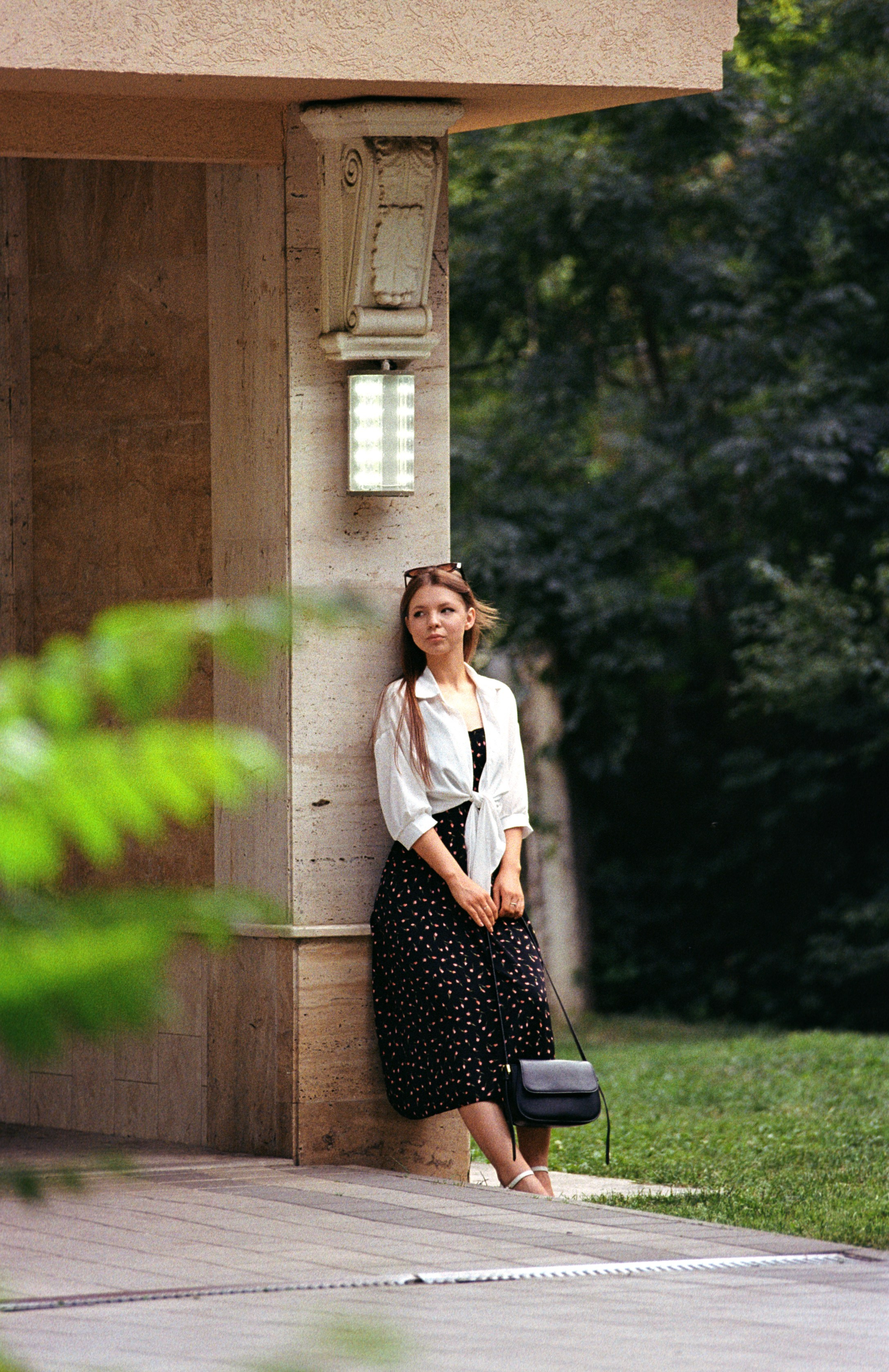 АНГЕЛИНА. Пленочный фотограф на КМВ Мирнов Игорь