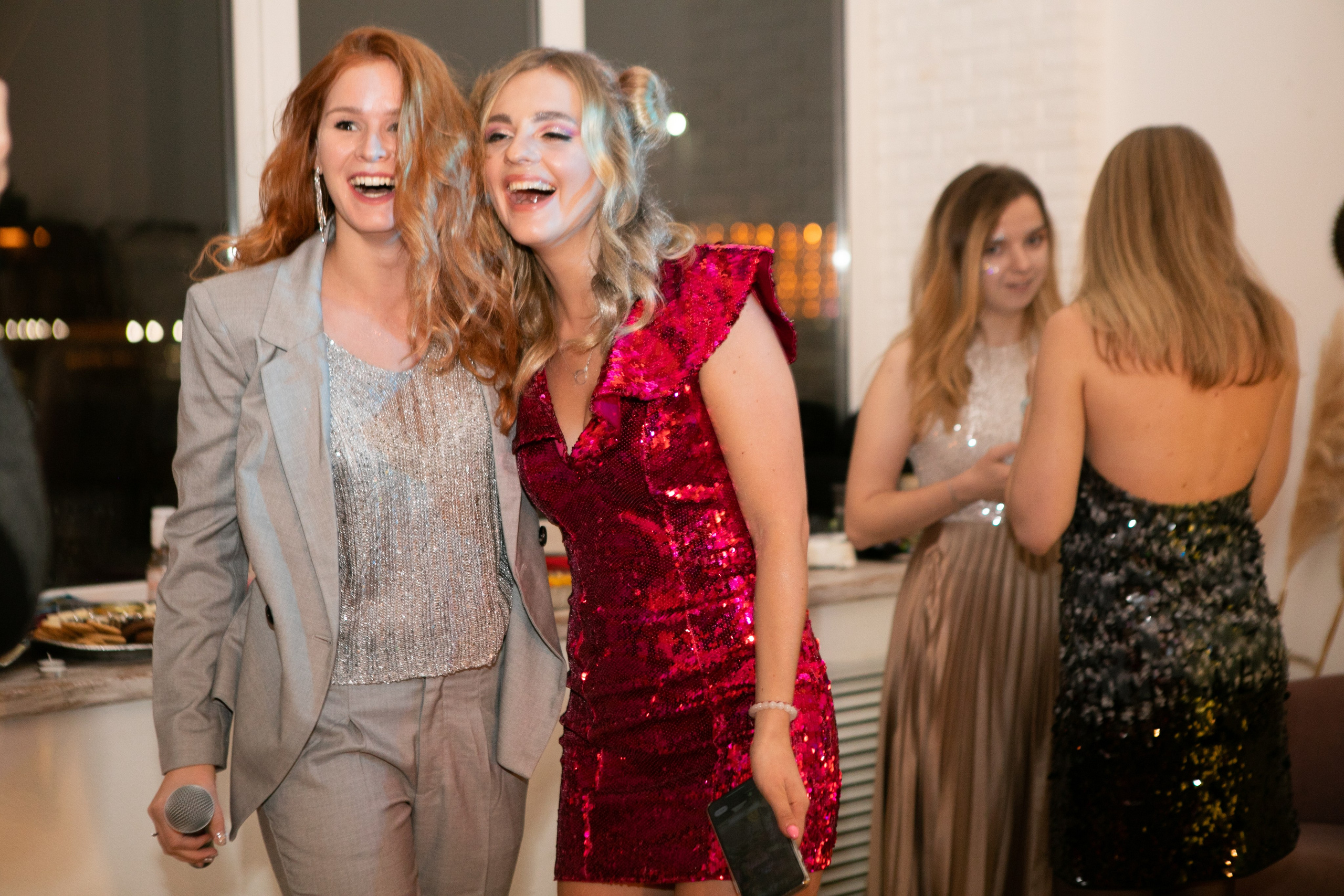 Вечеринки. Фотограф в Москве Павлова Ксения