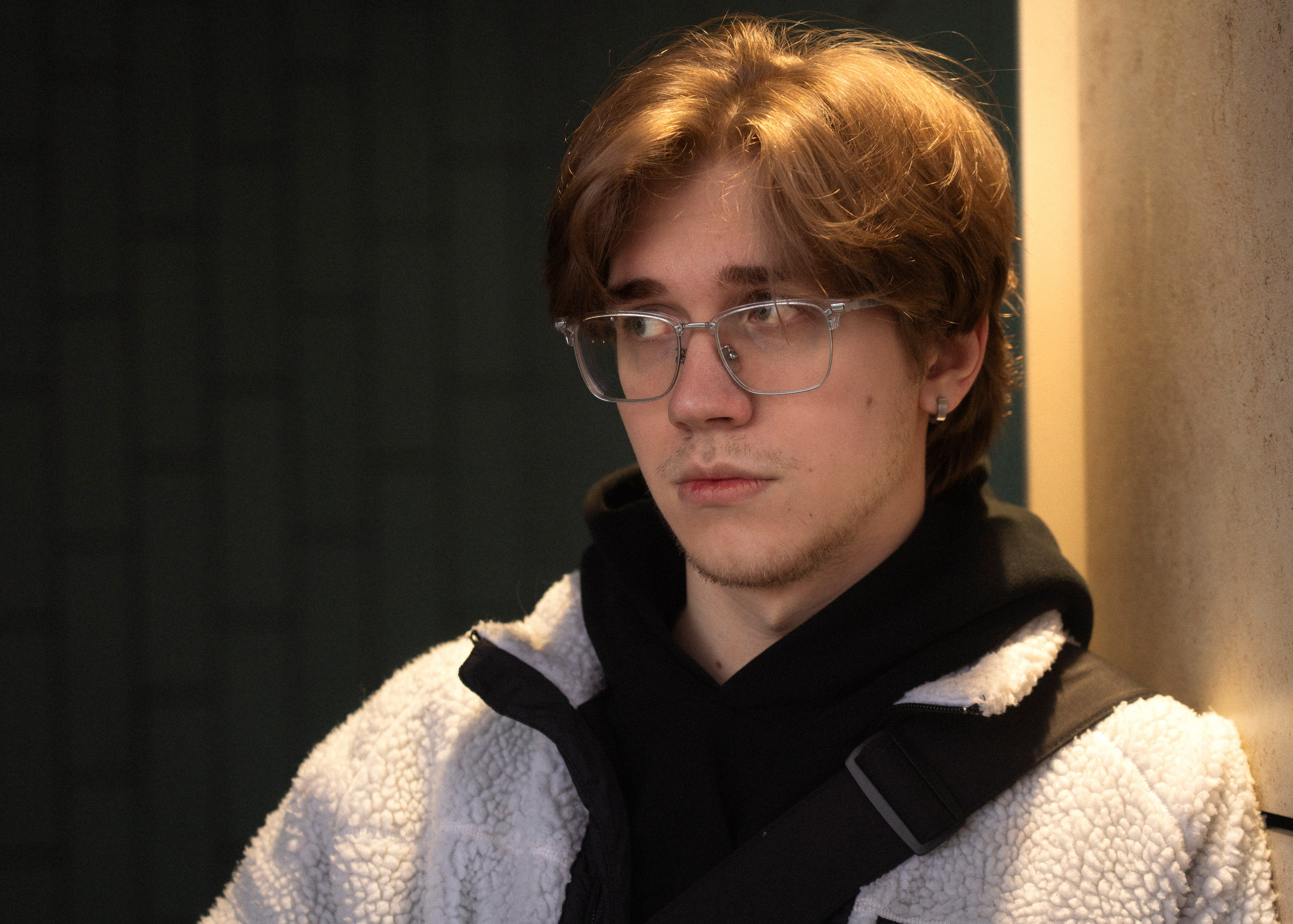 Городской портрет. Фотограф в Санкт-Петербурге Лена Малинина