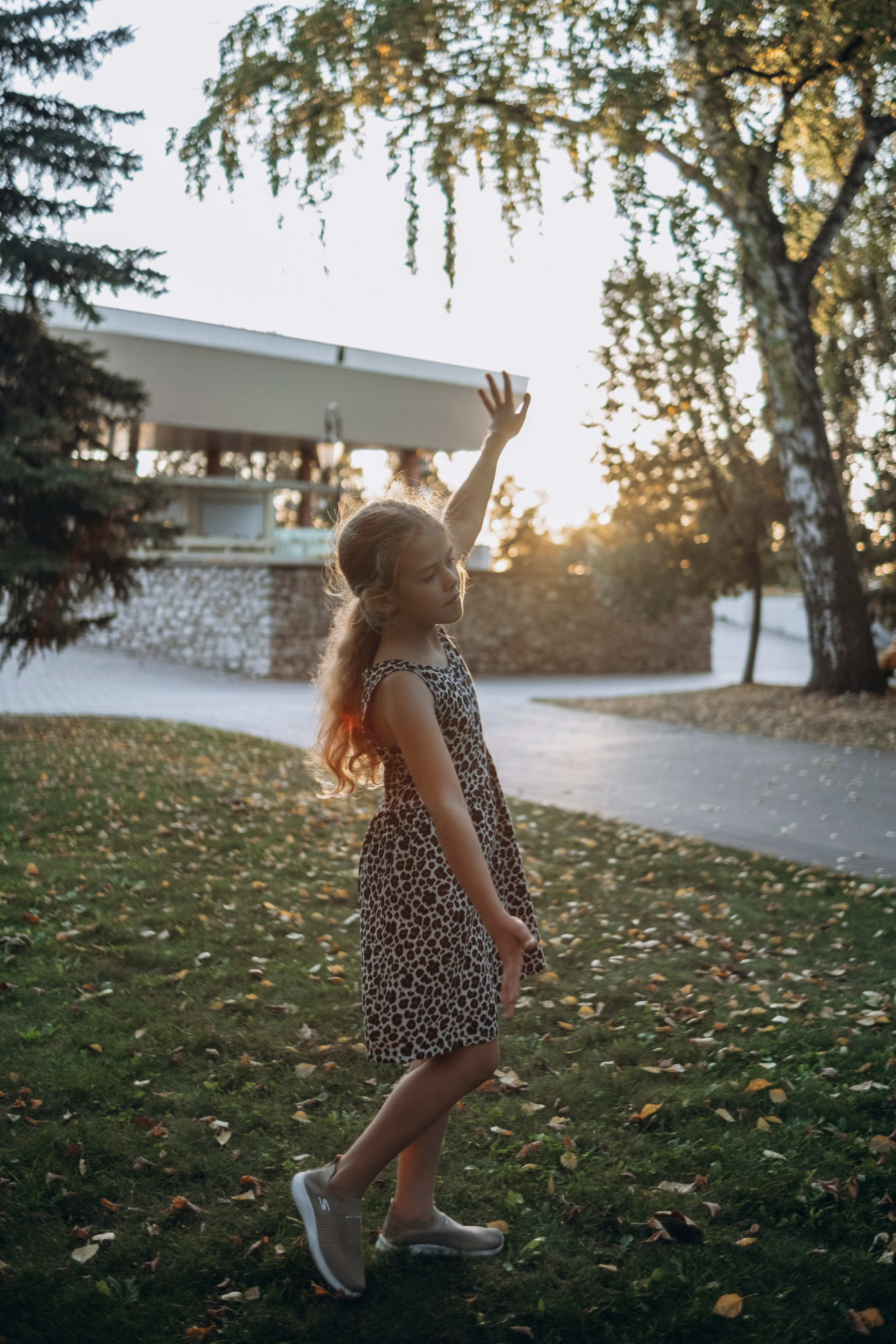 Теплая осень. СЕМЕЙНЫЙ ФОТОГРАФ ЕЛЕНА МЕДВЕДЕВА САМАРА