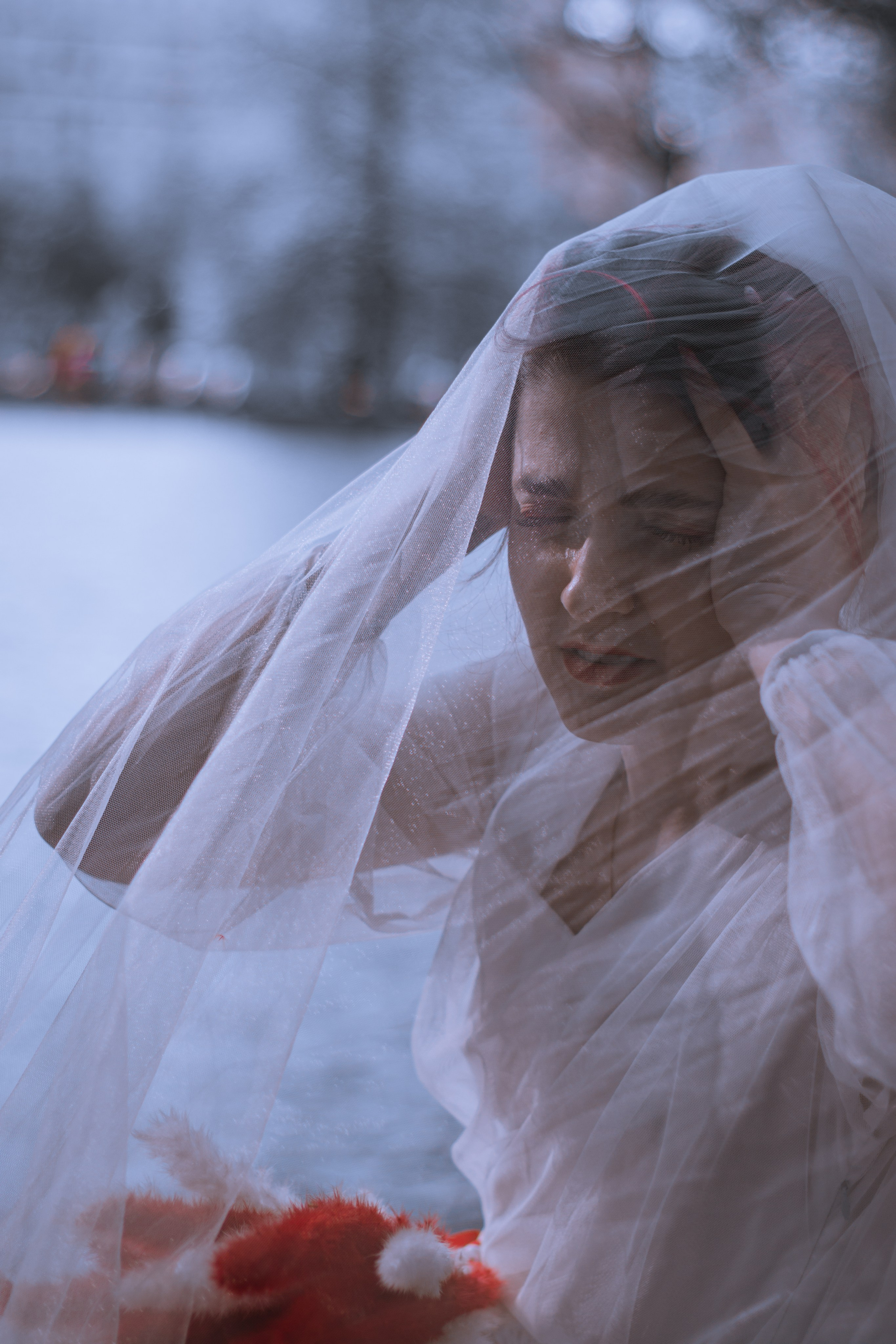 DARIA FIANCEE. Индивидуальный фотограф в Санкт-Петербурге — Иван Дуденко
