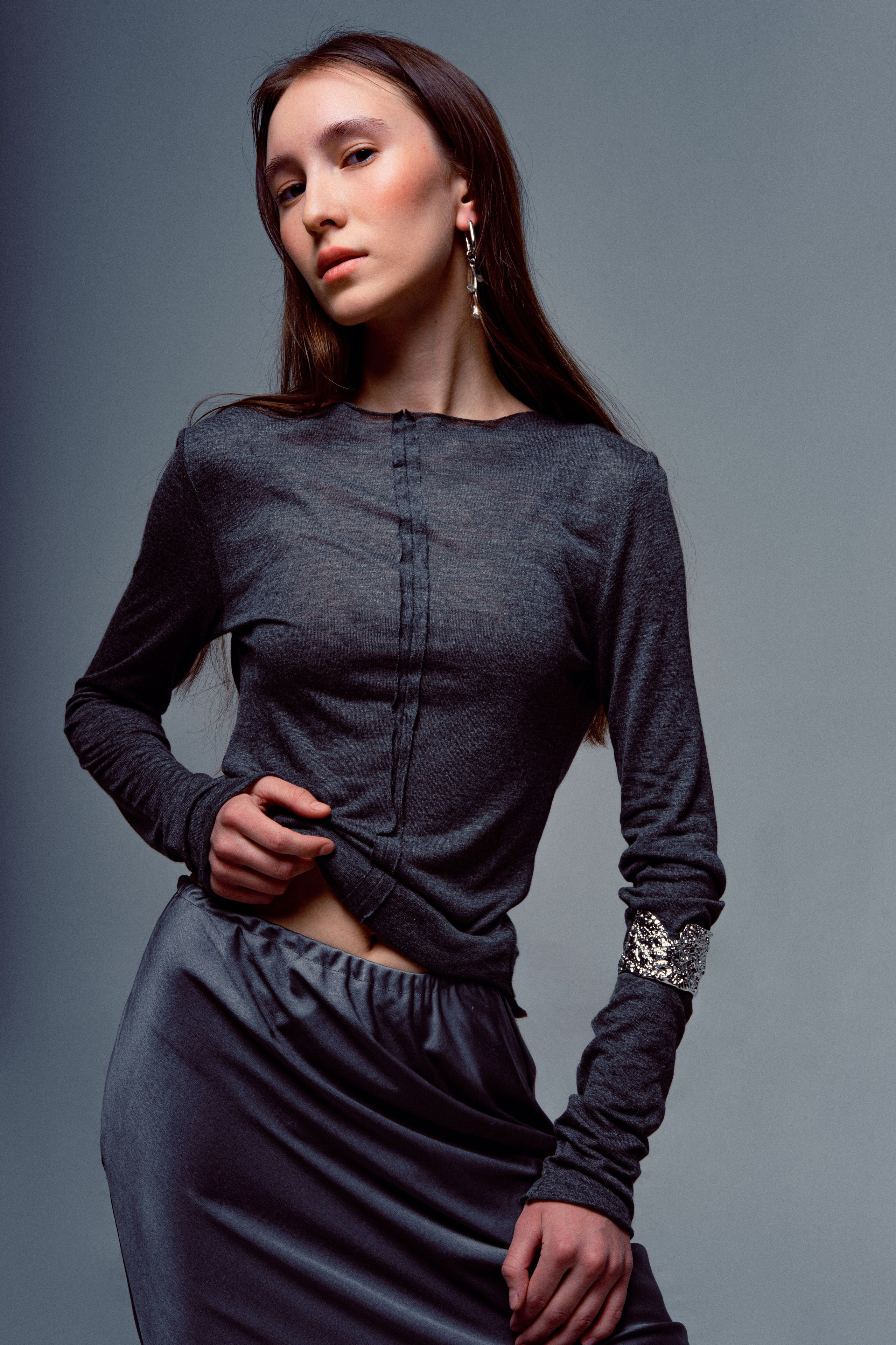 Model test. Romanova фотограф