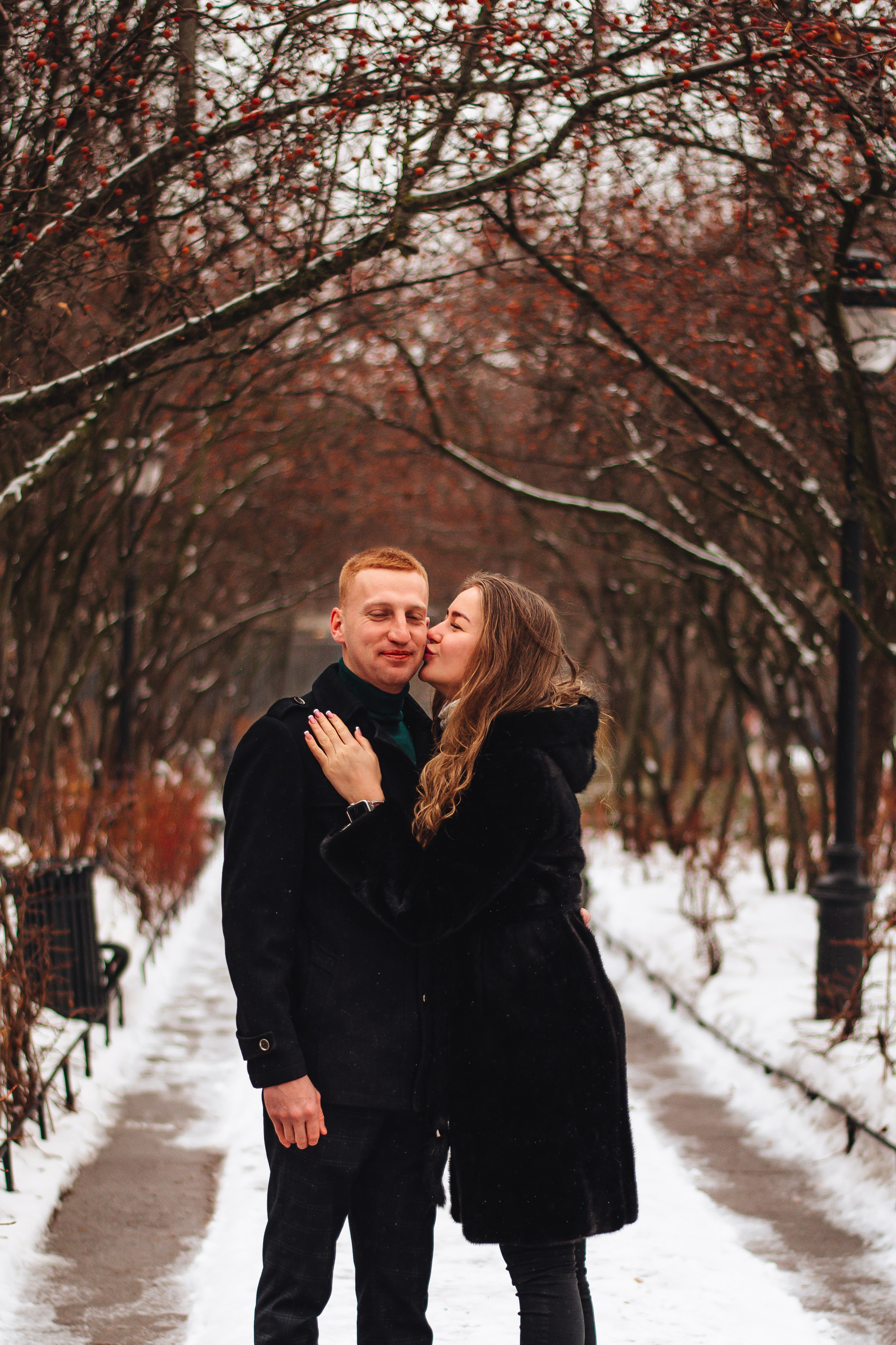 Олег и Катя. Фотограф Санкт-Петербург | Дарья Першина