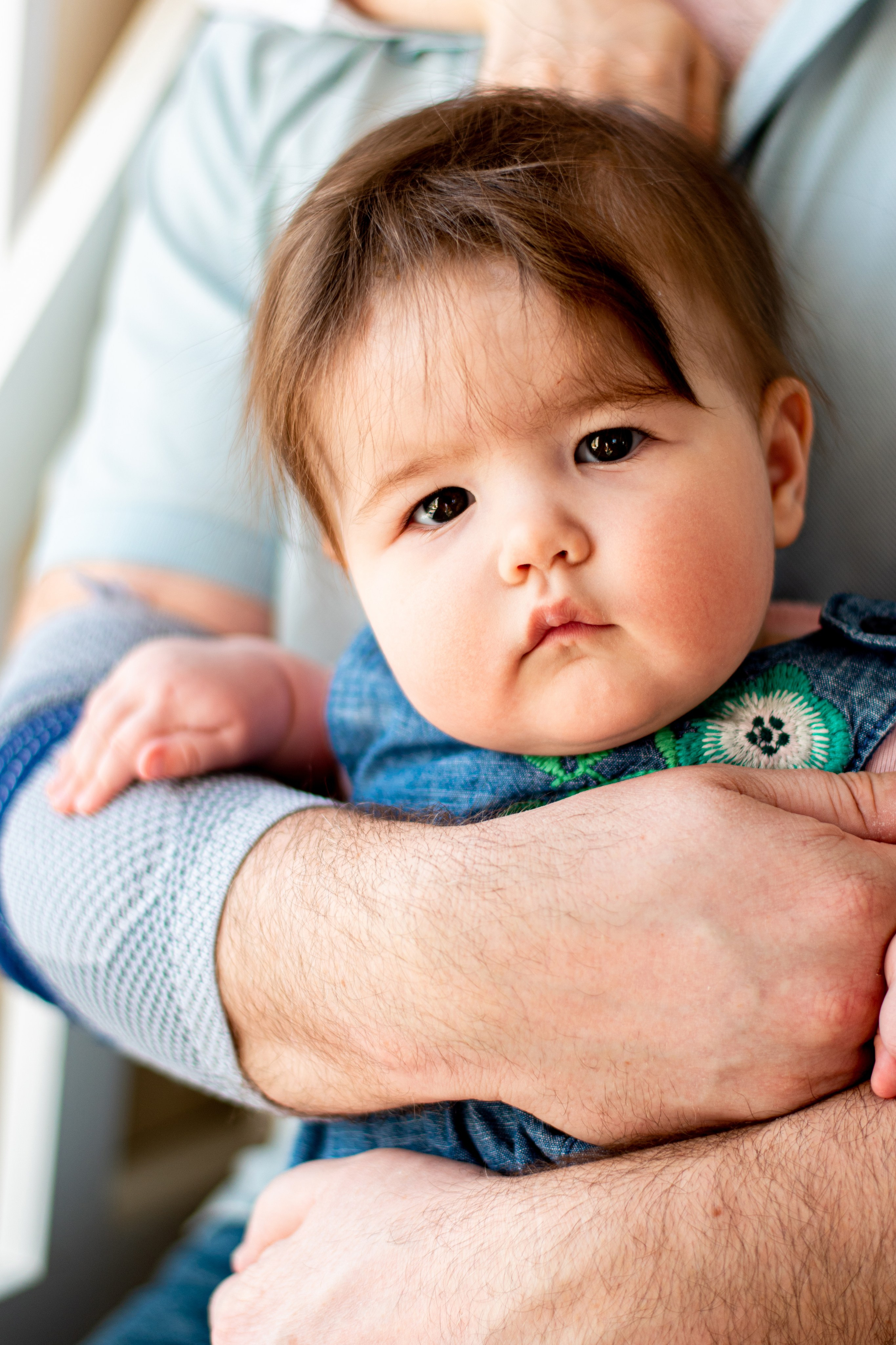 Семья Гуляевых. Фотограф Санкт-Петербург | Дарья Першина