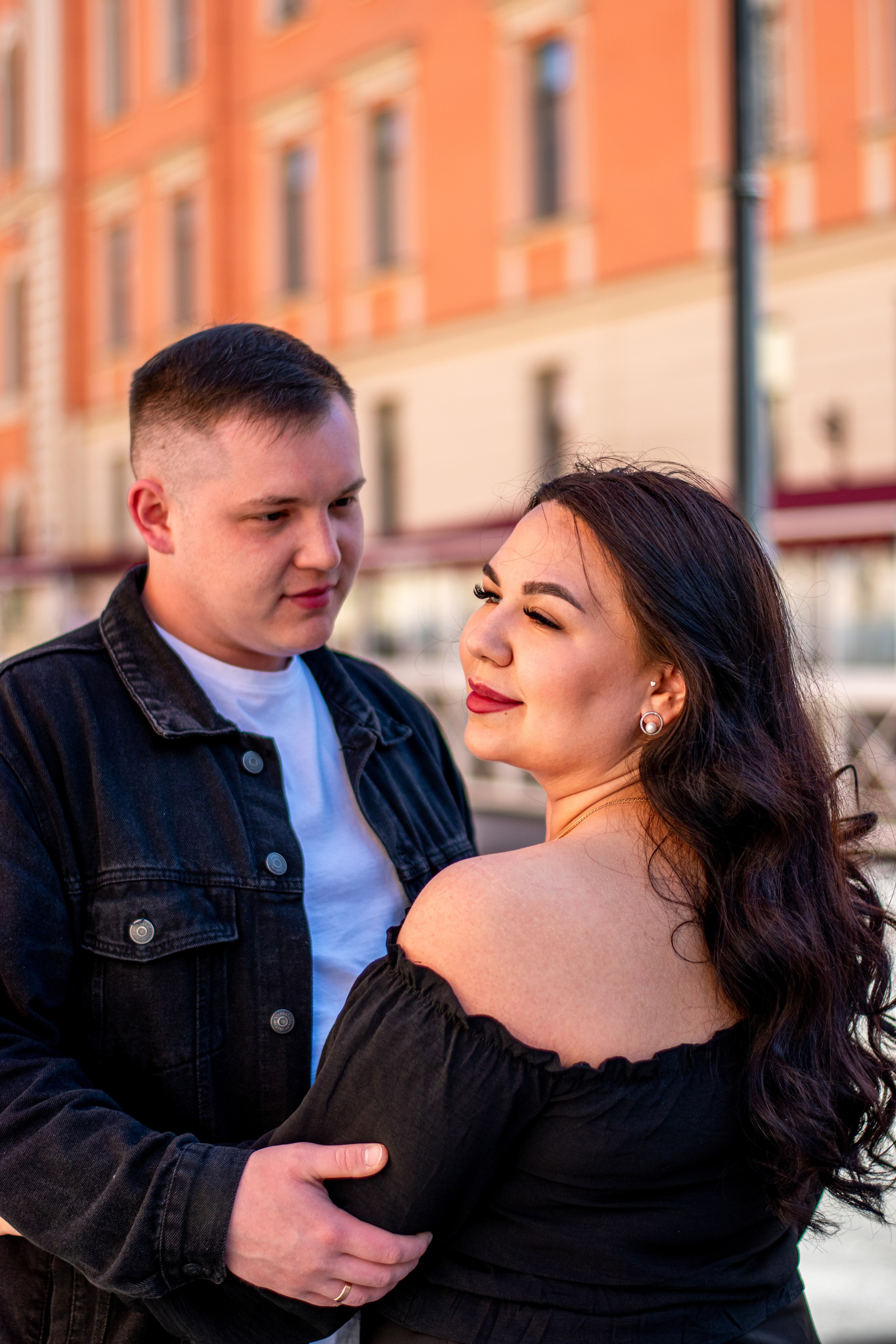 Руслан и Ландыш. Фотограф Санкт-Петербург | Дарья Першина