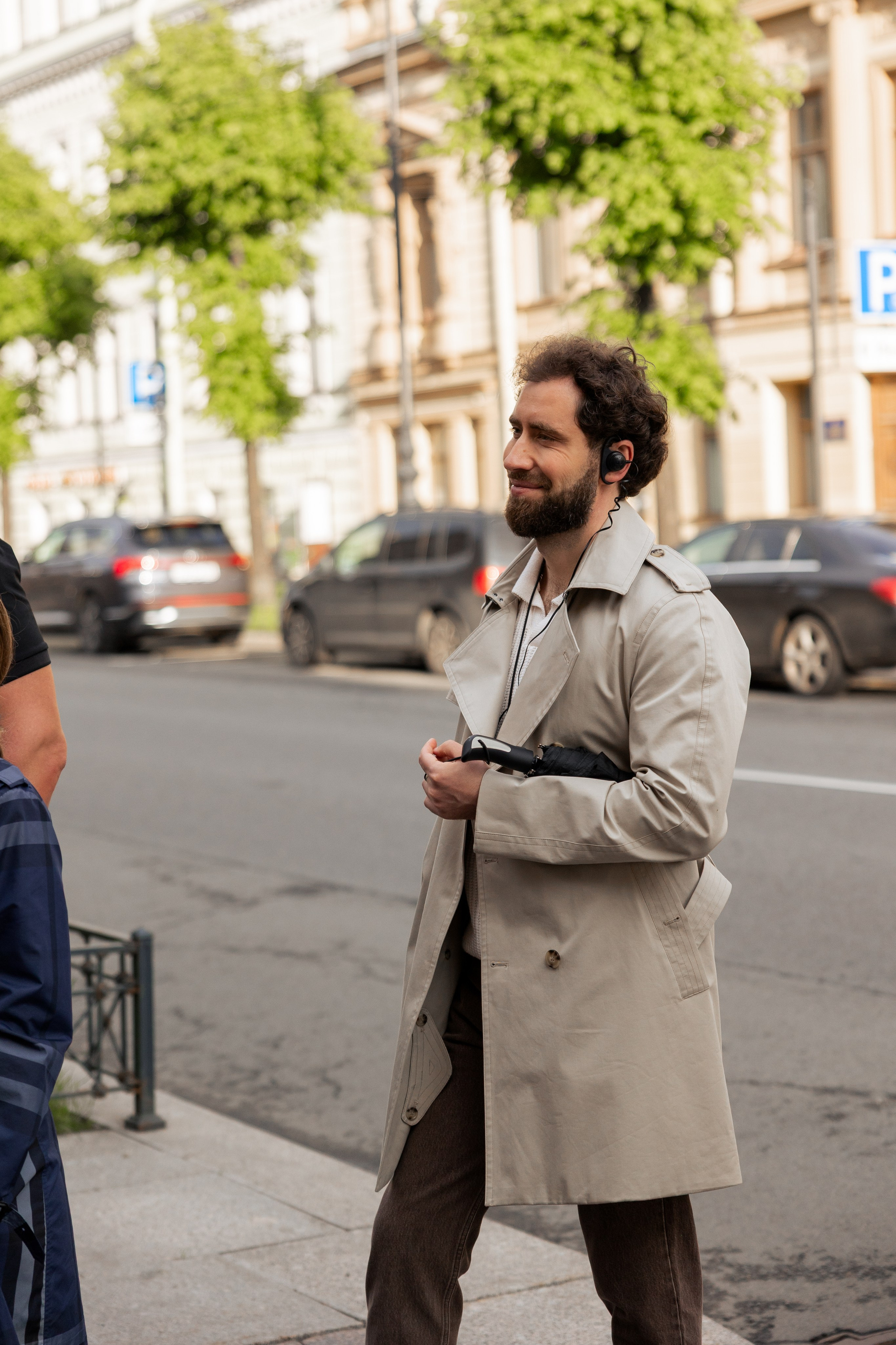 Репортаж.Прогулка-экскурсия для ГК «Еврострой». Фотограф в Санкт-Петербурге Ефремова Наталья