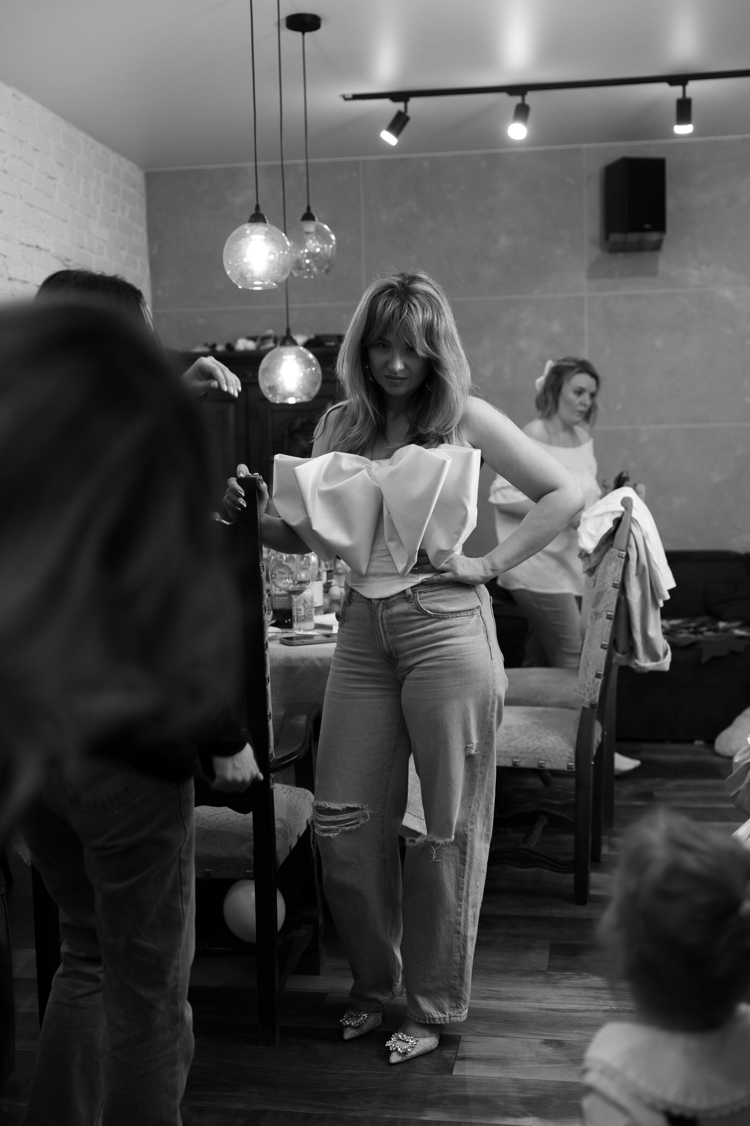 Юля, Мишель, Дима. Свадебный фотограф | Москва