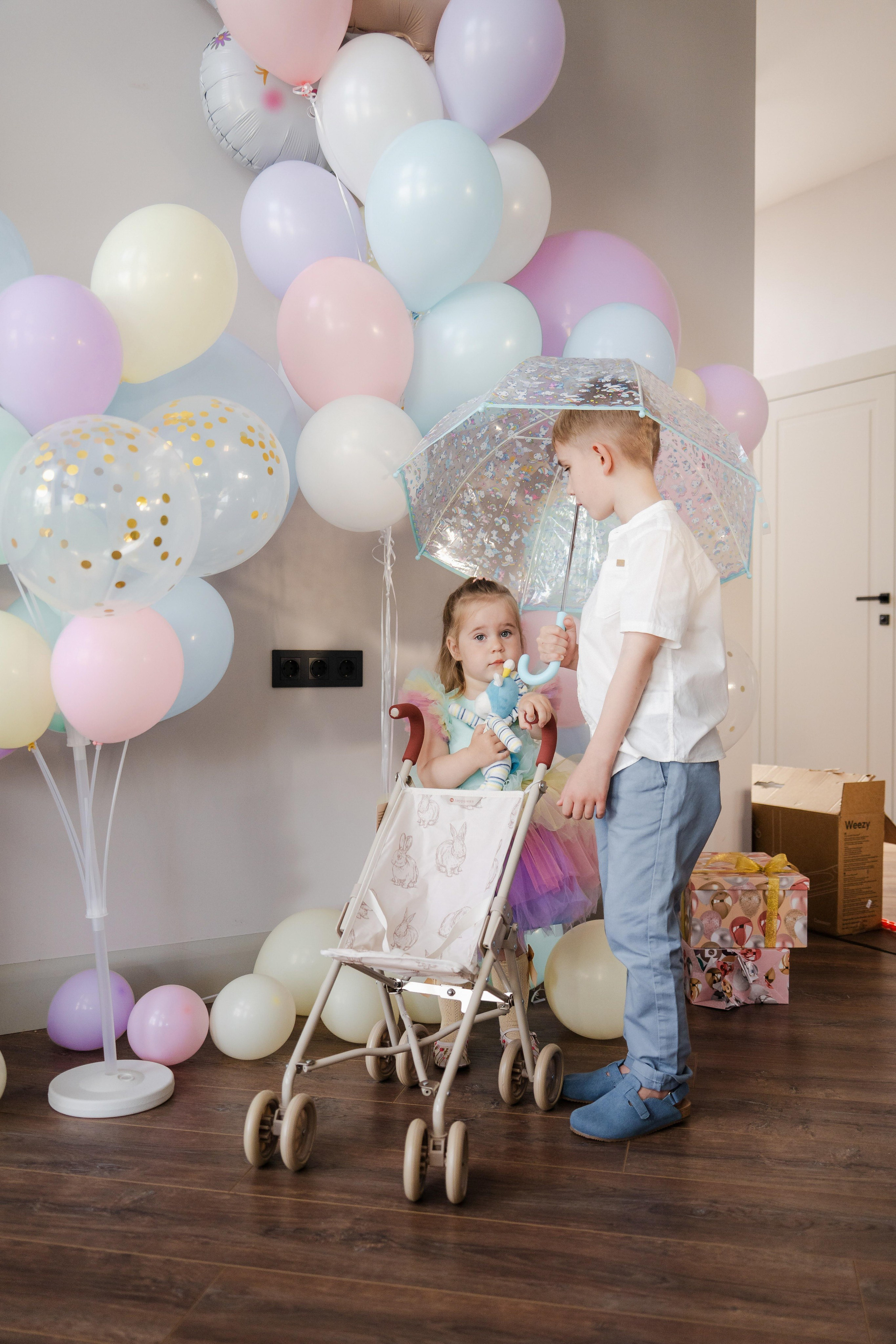 День рождения Таи. Свадебный и семейный фотограф в Санкт-Петербурге Виктор Голубев