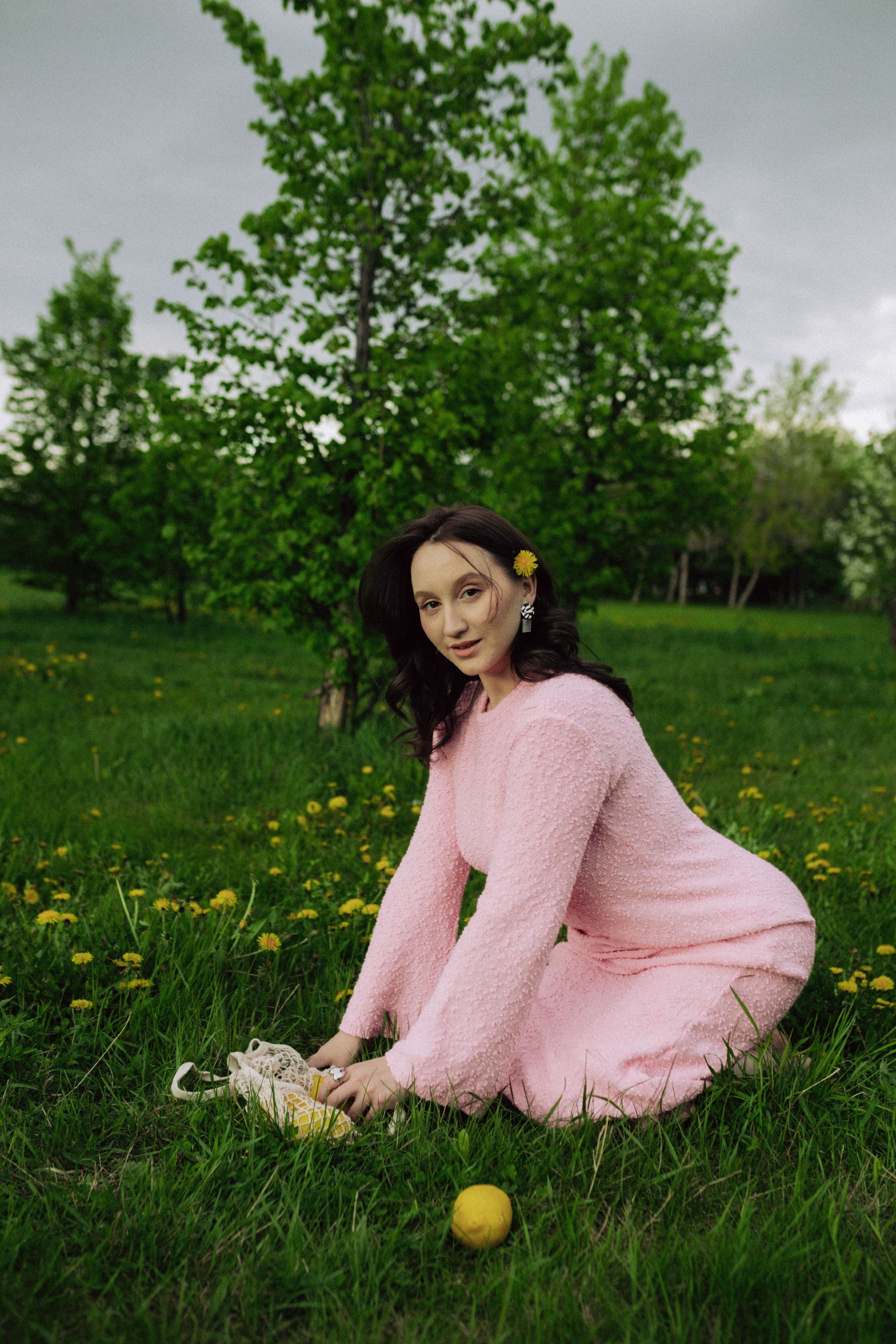 Дарья. Фотограф Стилист Тюмень Вера Хайруллина