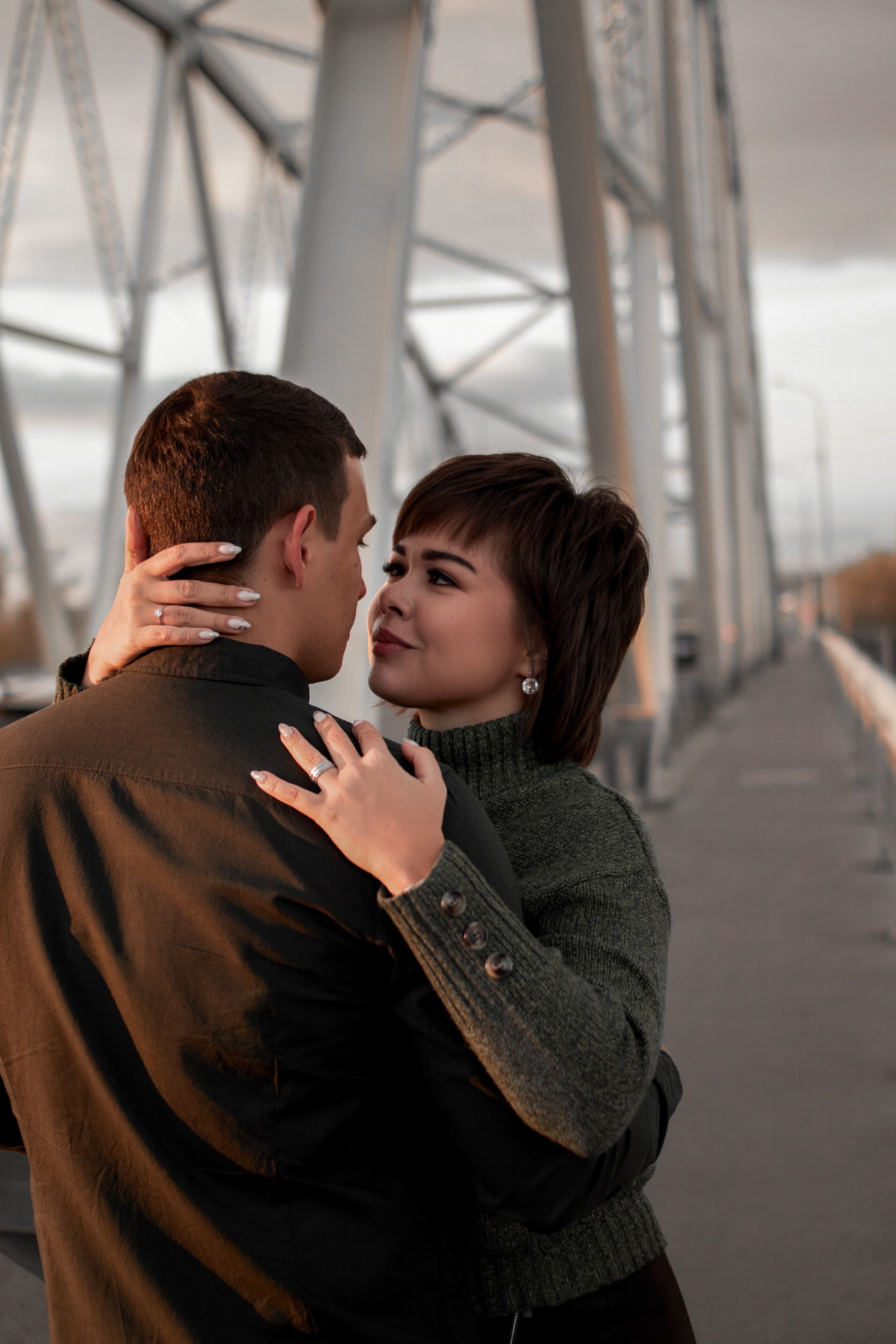 Лера и Рома. Фотограф Стилист Тюмень Вера Хайруллина