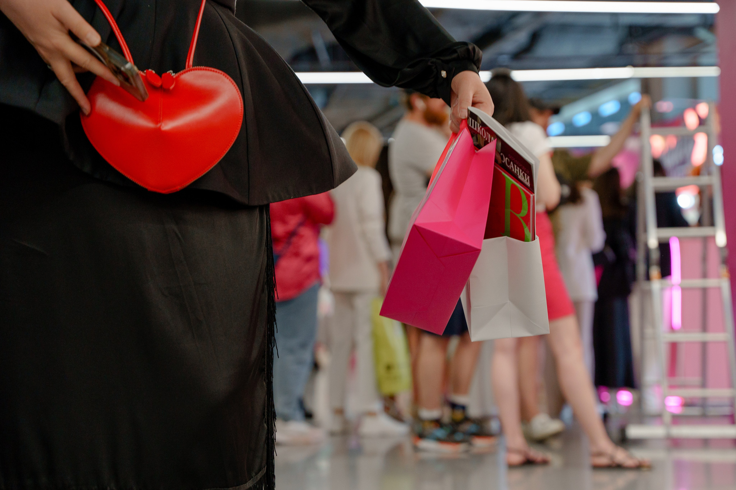 Фотограф на самую масштабную женскую конференцию в России WomenConf. Репортажный фотограф Москва Сергей Дружинин