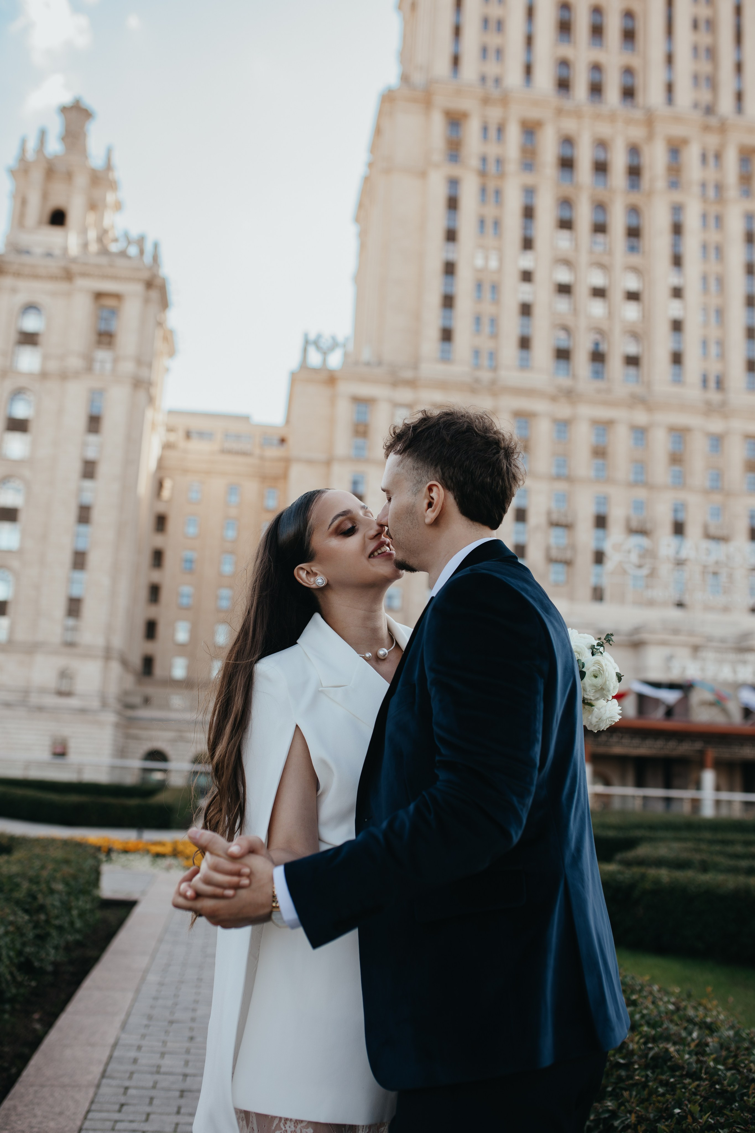 Свадебные съёмки. Фотограф | Пушкино | Москва | Ирина Харитонова