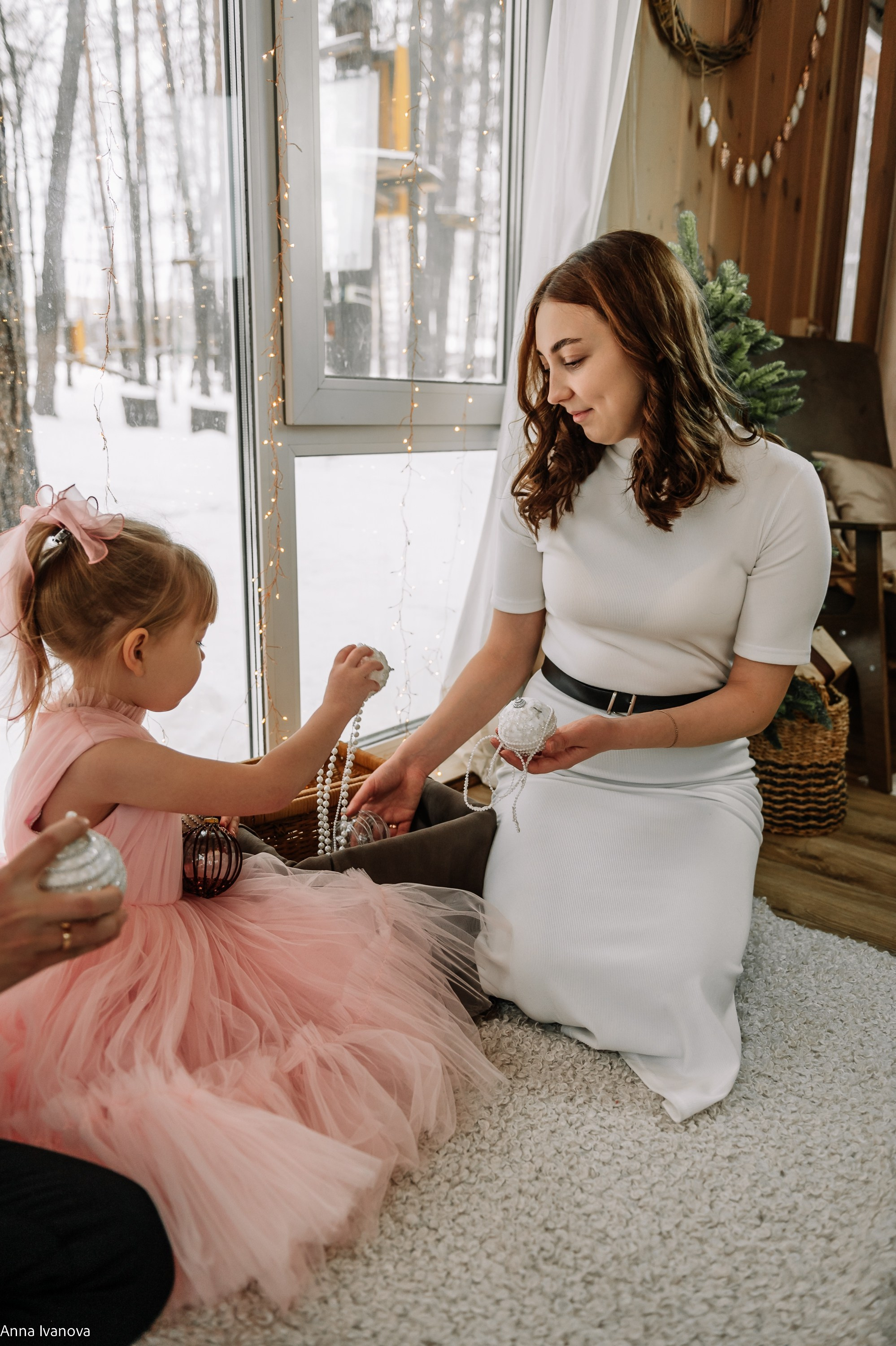 Семейная фотосессия. Анна Иванова Свадебный Фотограф Чебоксары