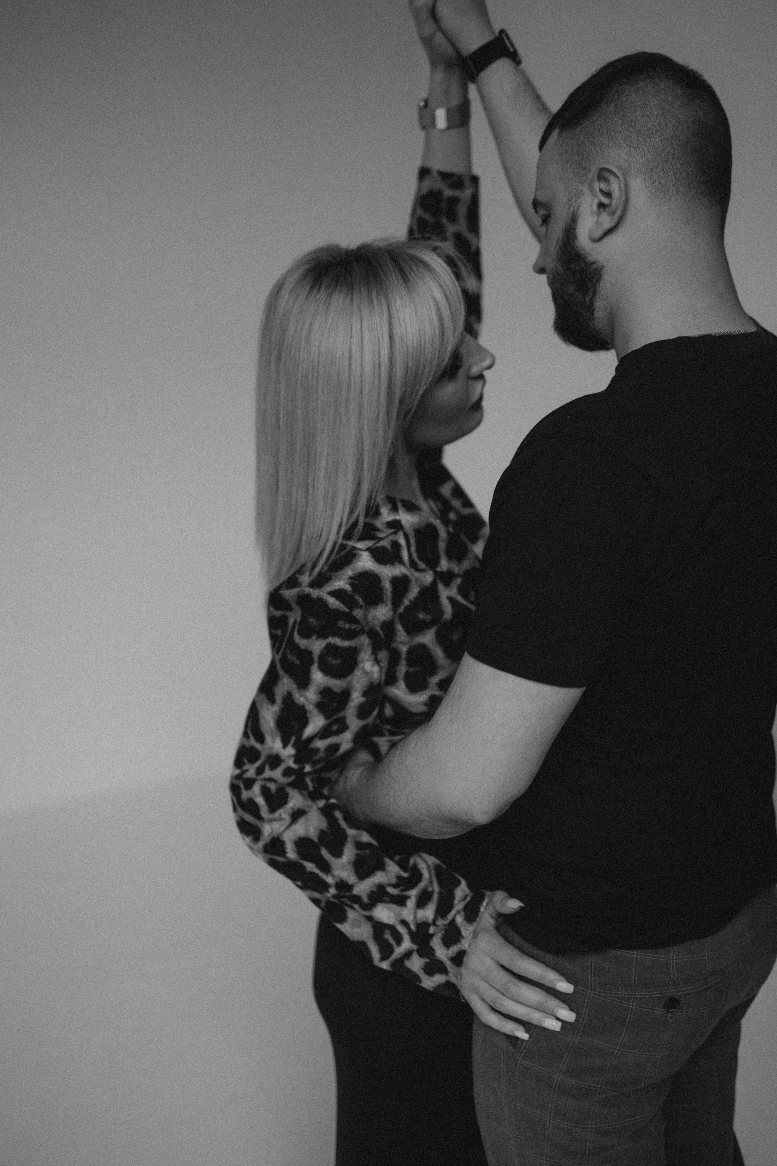 M&A. Свадебный и семейный фотограф в Москве Дарья Тюленева