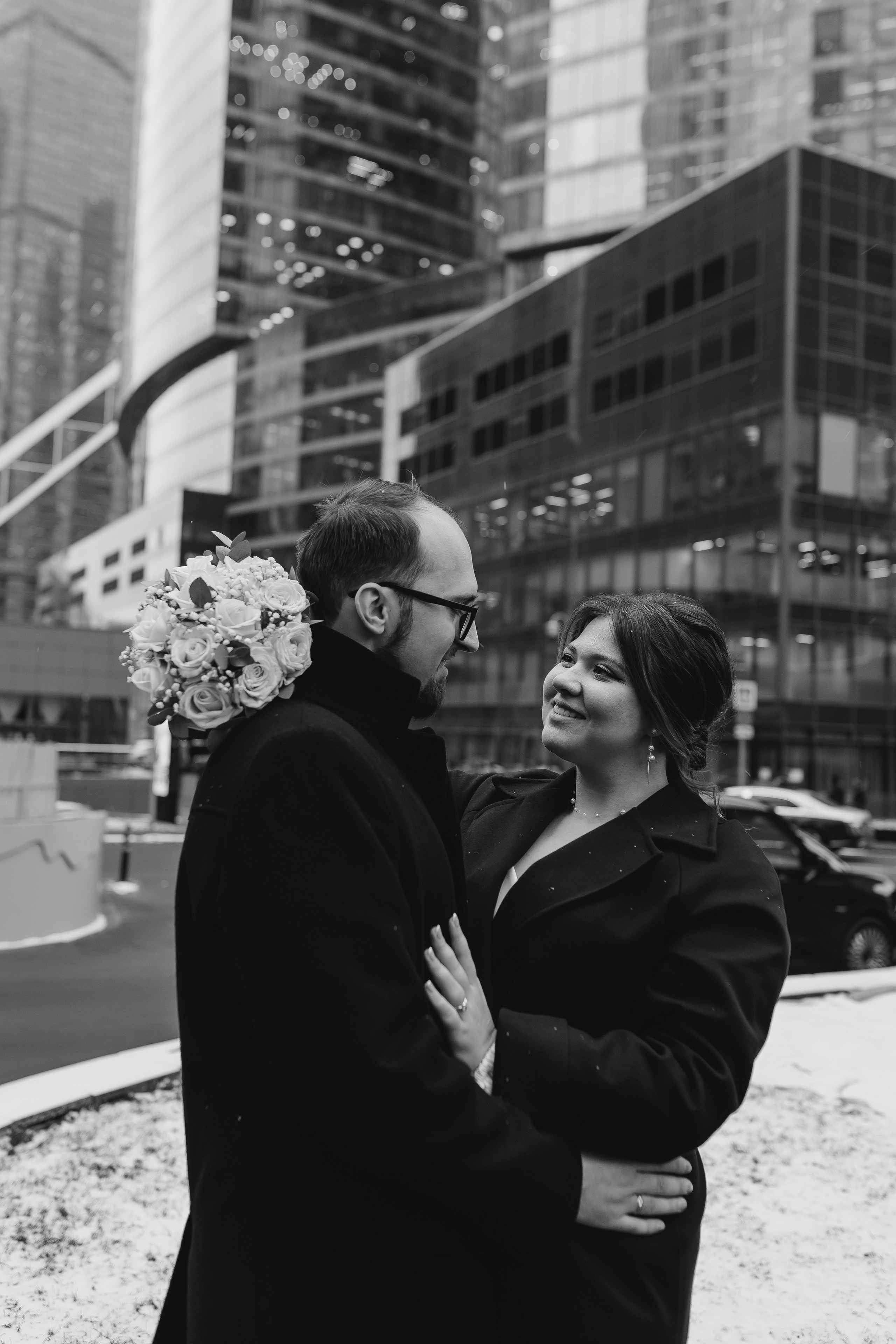 Kristina & Alexey. Фотограф в Москве Диана Малимон