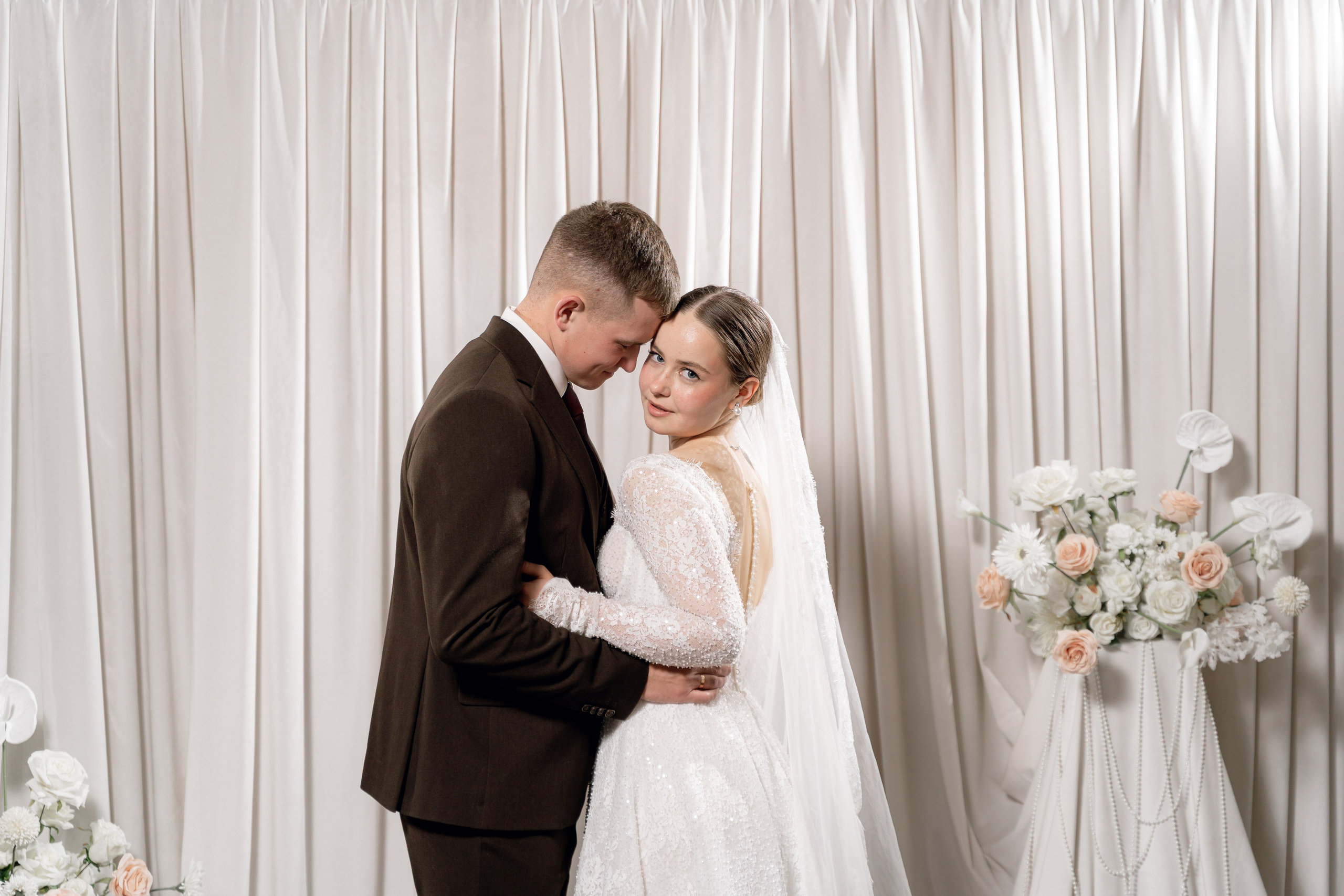 Петр & Анастасия. Свадебный фотограф в Казани